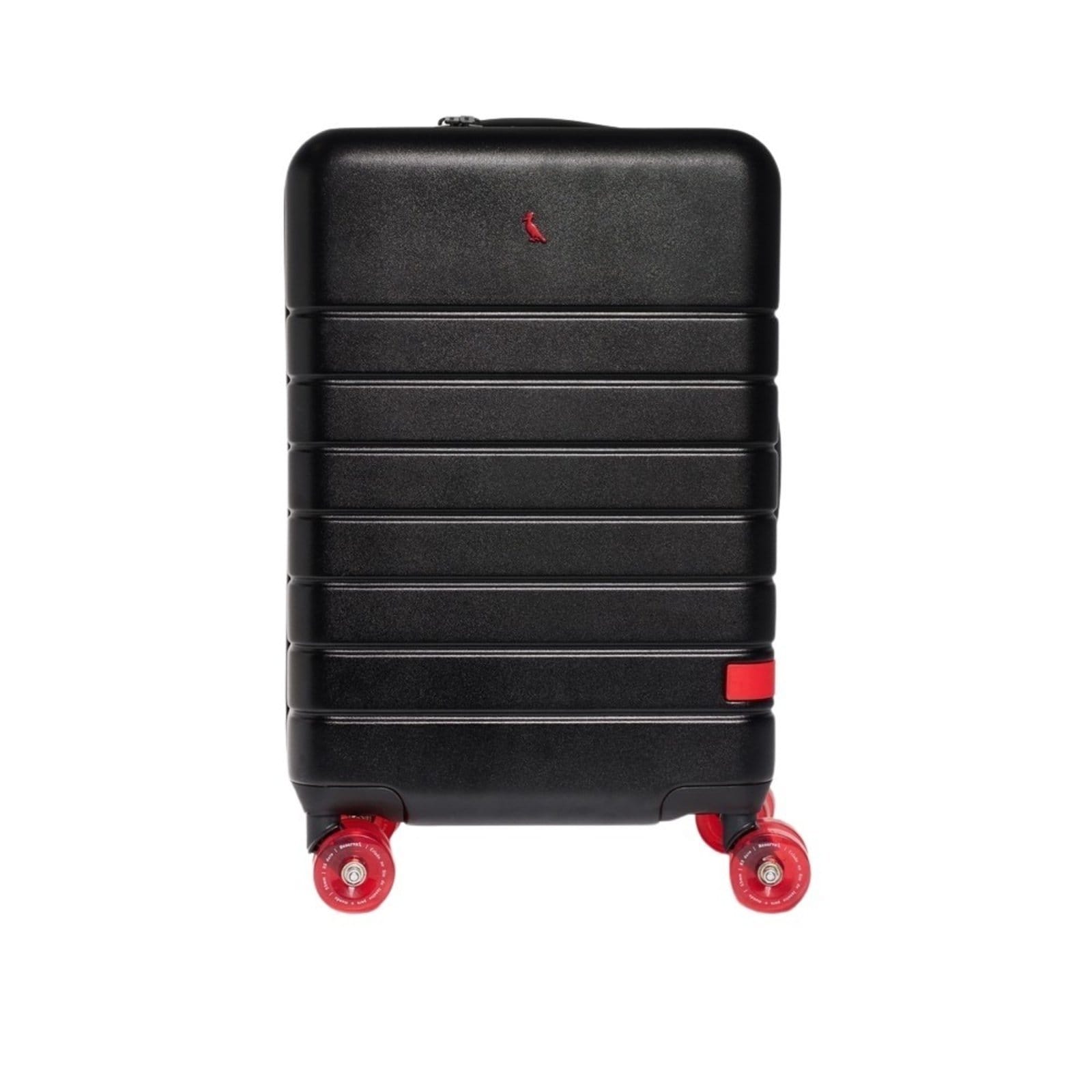 Vista principal Mala Rsv De Bordo To Go Reserva preto