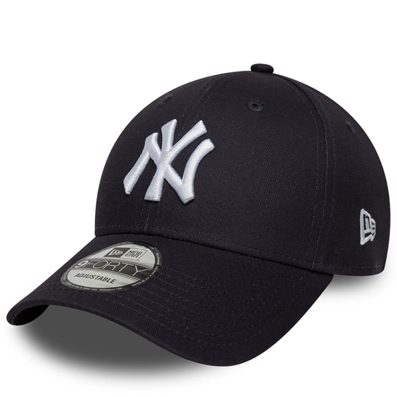 Boné New Era 9FORTY MLB New York Yankees Patch Lateral