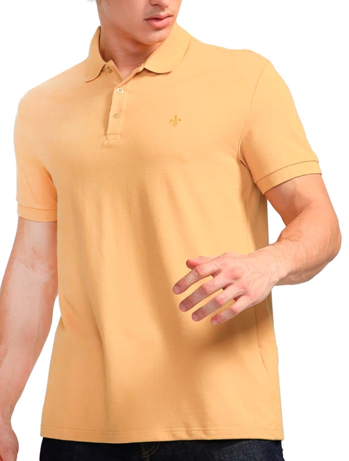 Polo Dudalina Masculina Piquet Essentials Extra Cotton Médio