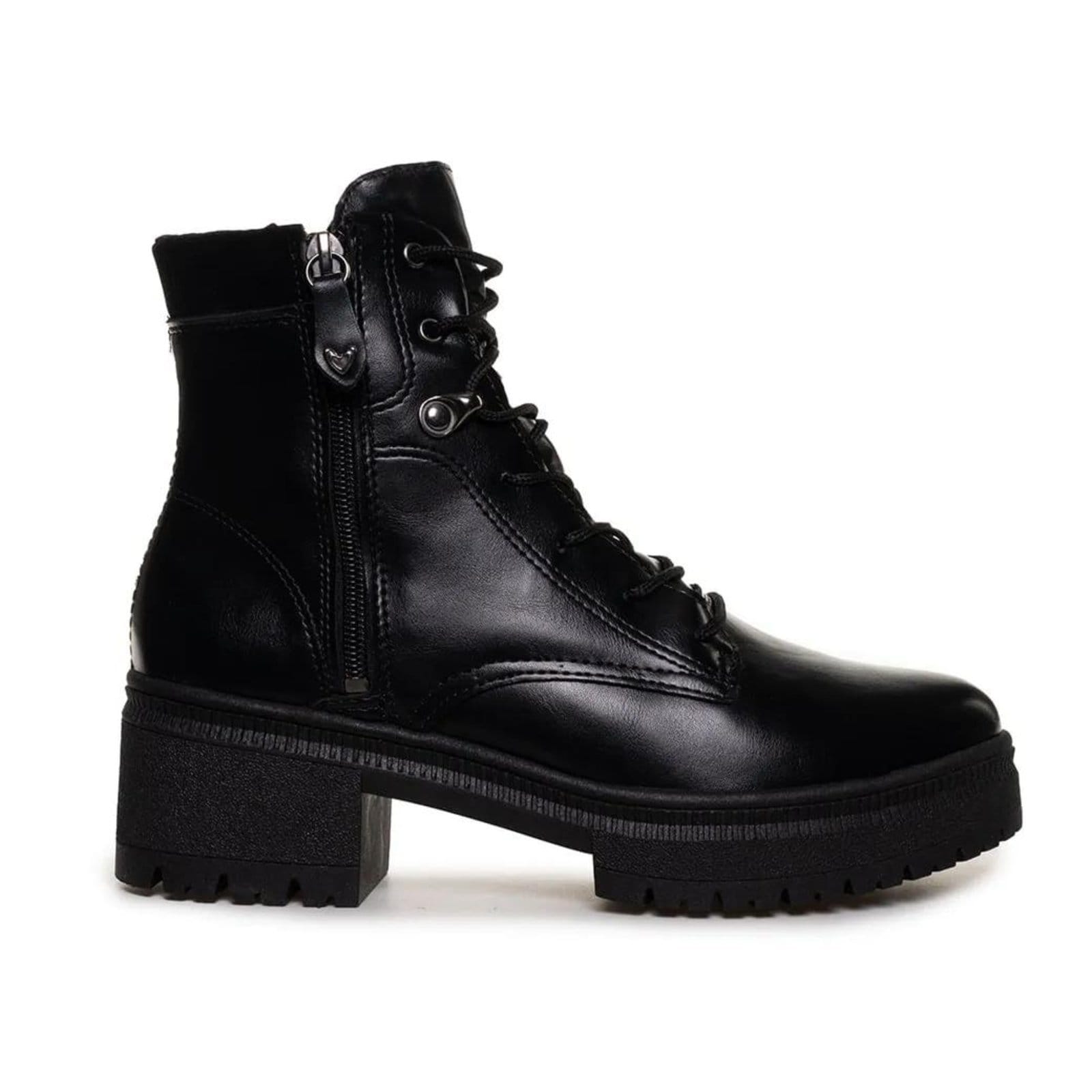 Bota Mississipi Coturno Tratorada Feminina