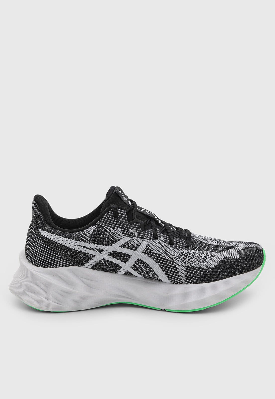 Vista 2 Tênis Masculino Asics Dynablast 5 ASICS preto
