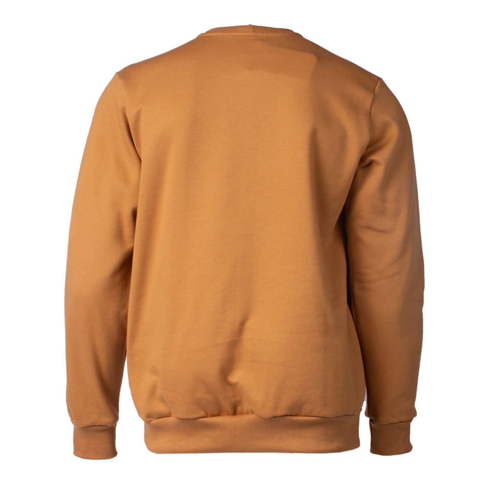 Vista 2 Moletom Masculino Over Surf Logo Relevo Over Surf caramelo