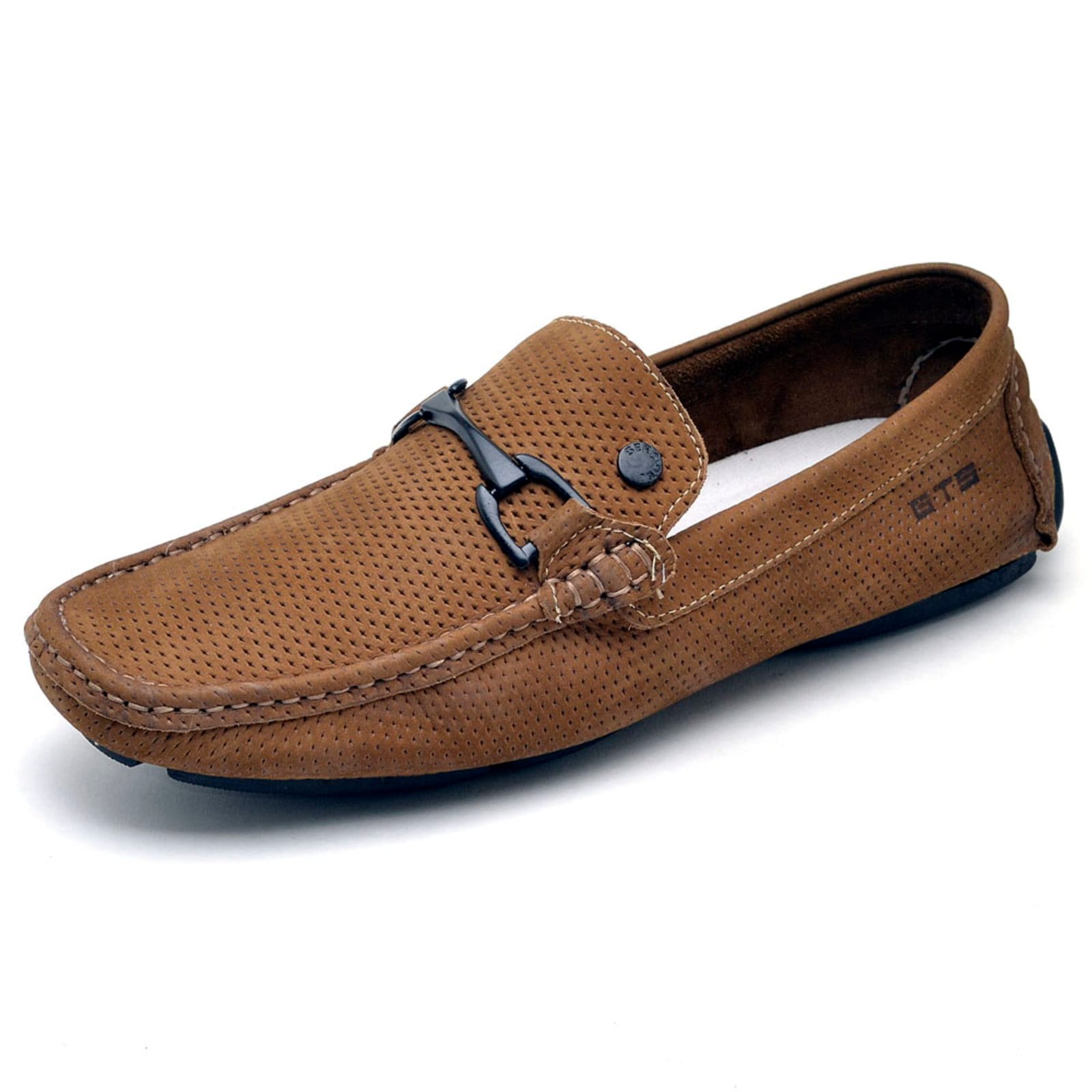 Mocassim Driver GTS Solarium Castor