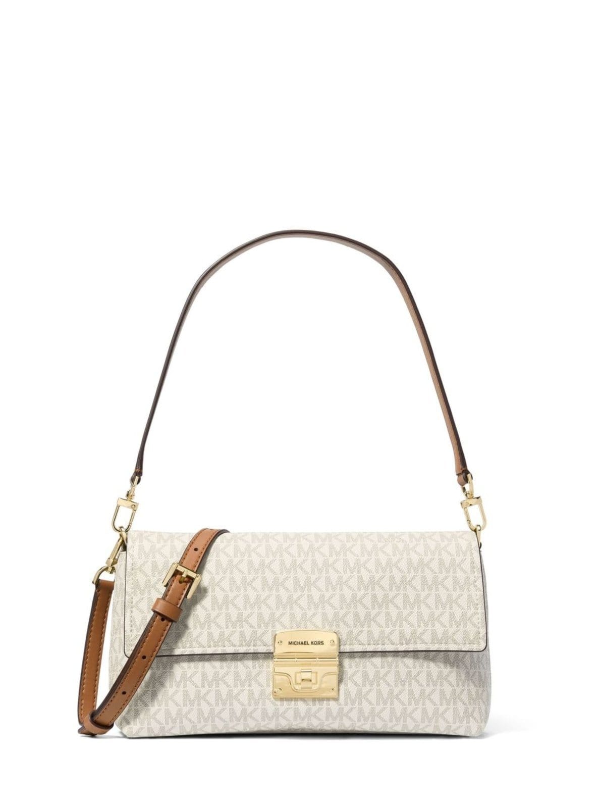 Bolsa Transversal Addie Logo Média 32S5G9XC8O149