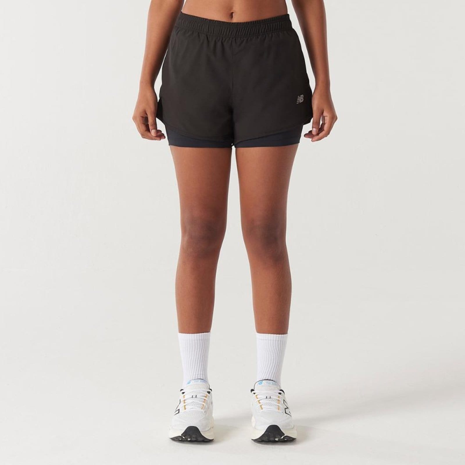 Shorts Sport Essentials 2 In 1 Feminino