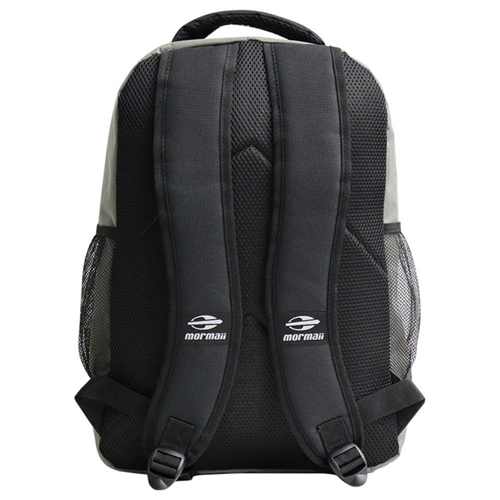 Vista 2 Mochila Mormaii Casual MOR-2774 21L SM26 Mormaii preto