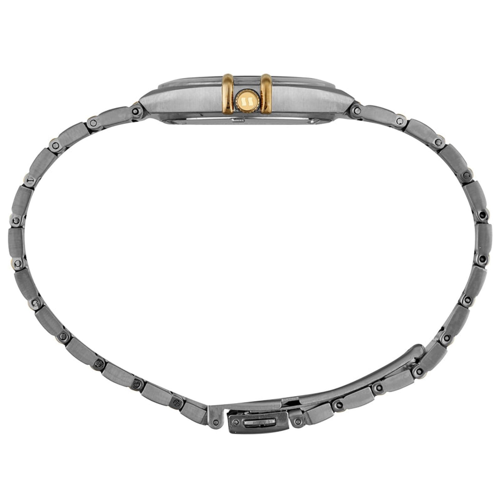 Vista 2 Relógio Feminino Aço Vintage Seculus dourado