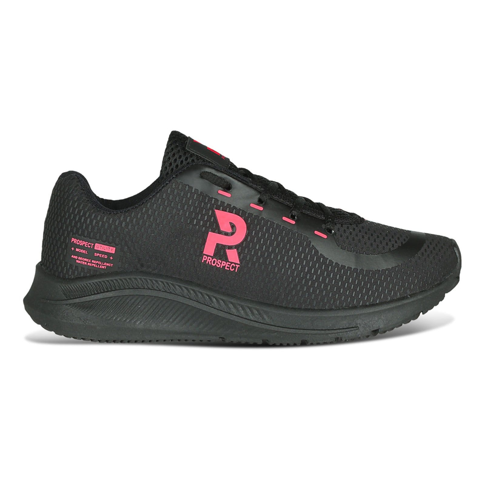 Tênis Feminino Prospect Speed Academia Treino Running Rosa