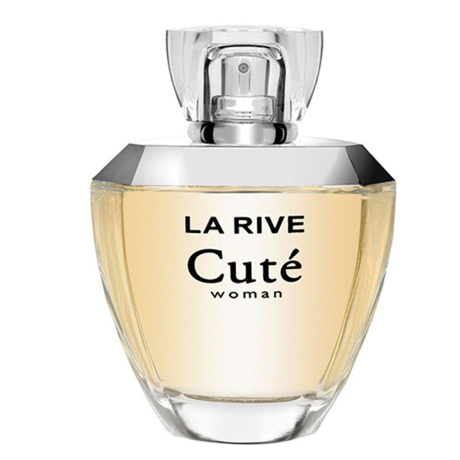 Vista principal Cuté Woman La Rive Feminino Eau de Parfum La Rive incolor