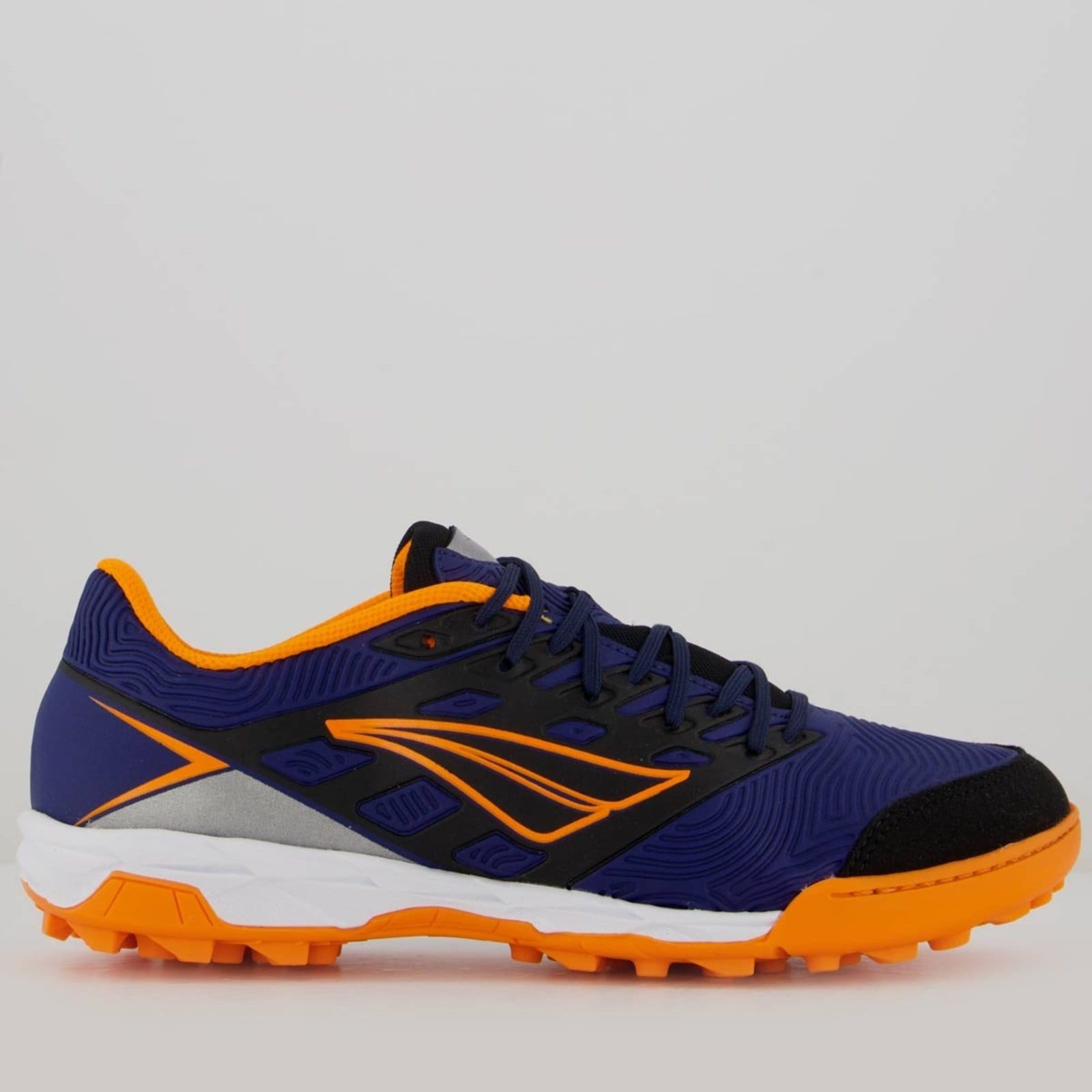 Chuteira Penalty Viento Y-1 Society Marinho