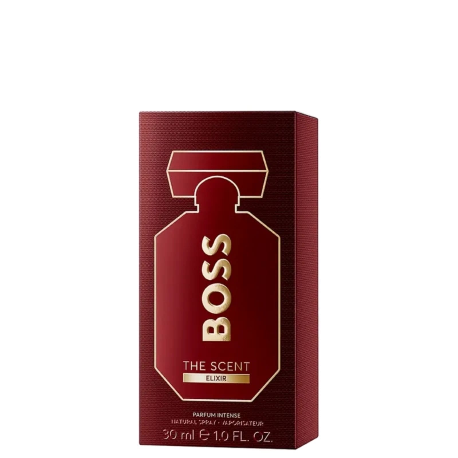 Vista 2 Hugo Boss The Scent Elixir - Perfume Feminino Hugo Boss unico