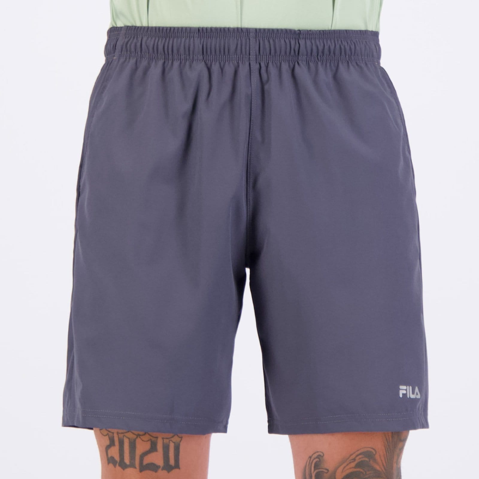 Shorts Fila Energy 8 Escuro