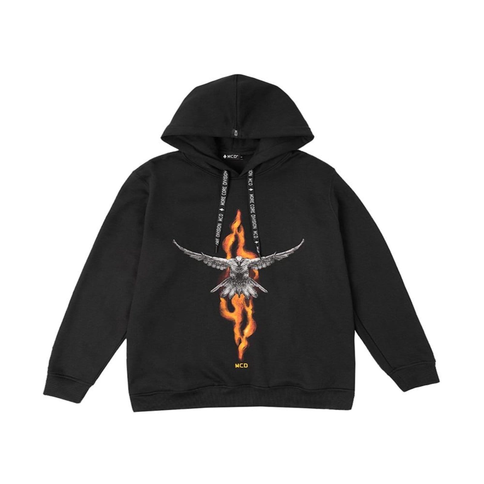 Moletom MCD Canguru Santo Espirito WT24 Masculina