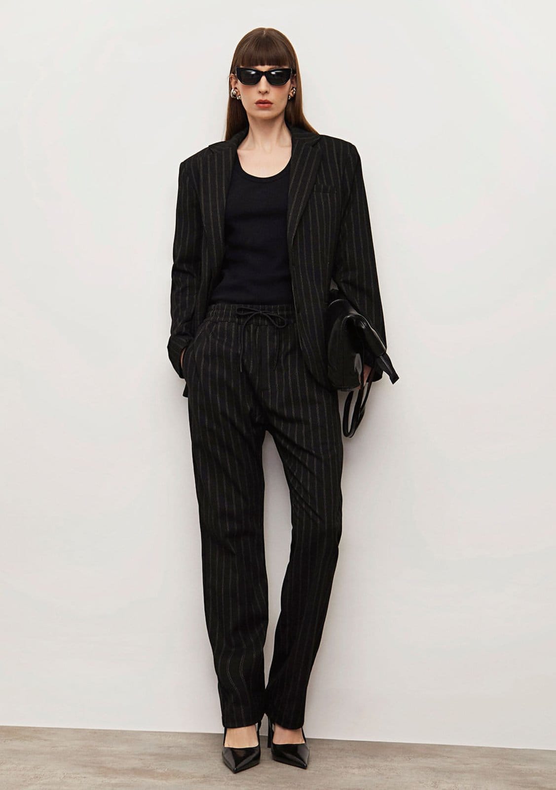 Calça Iódice Slim Média