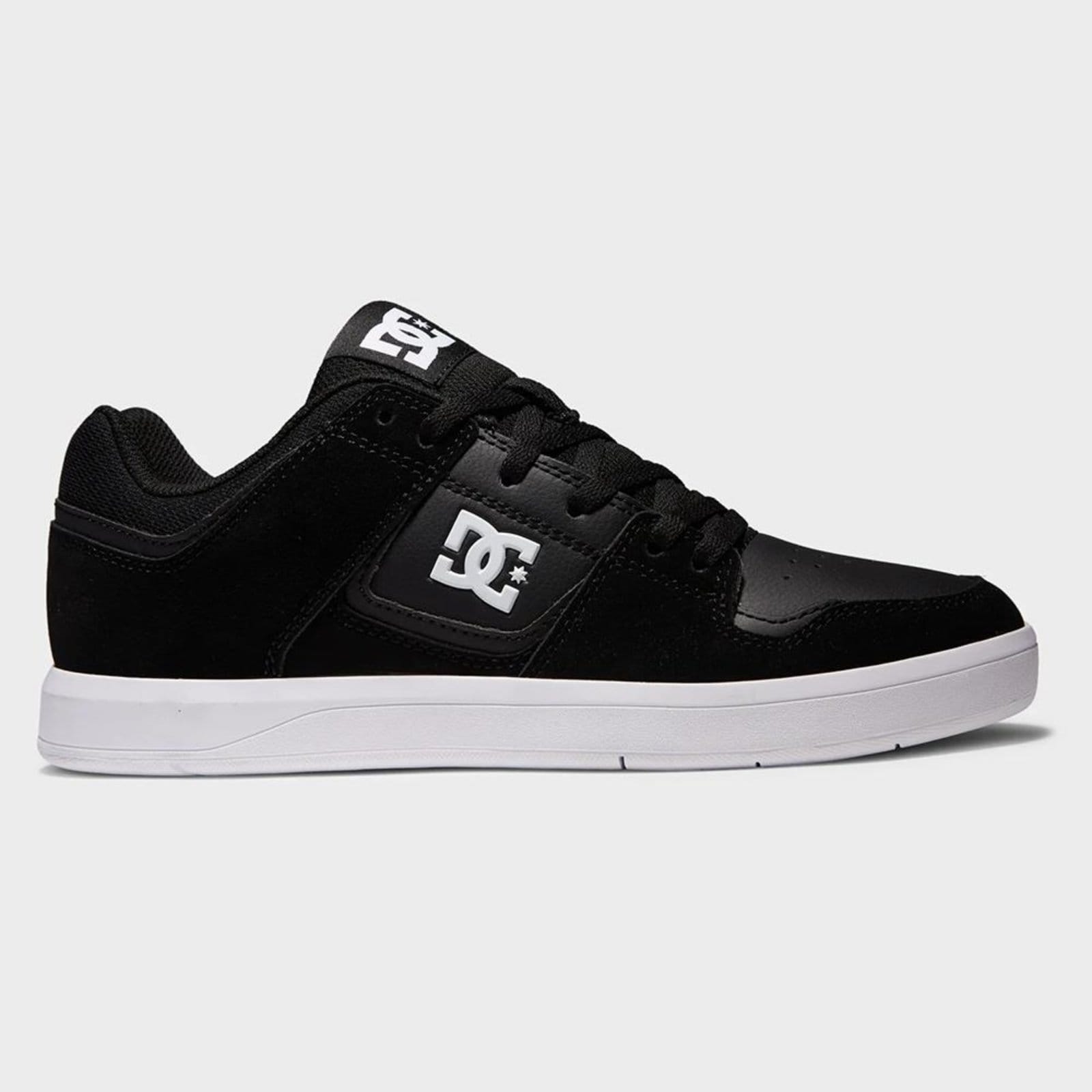 Tênis DC Shoes Cure WT26 Masculino Black