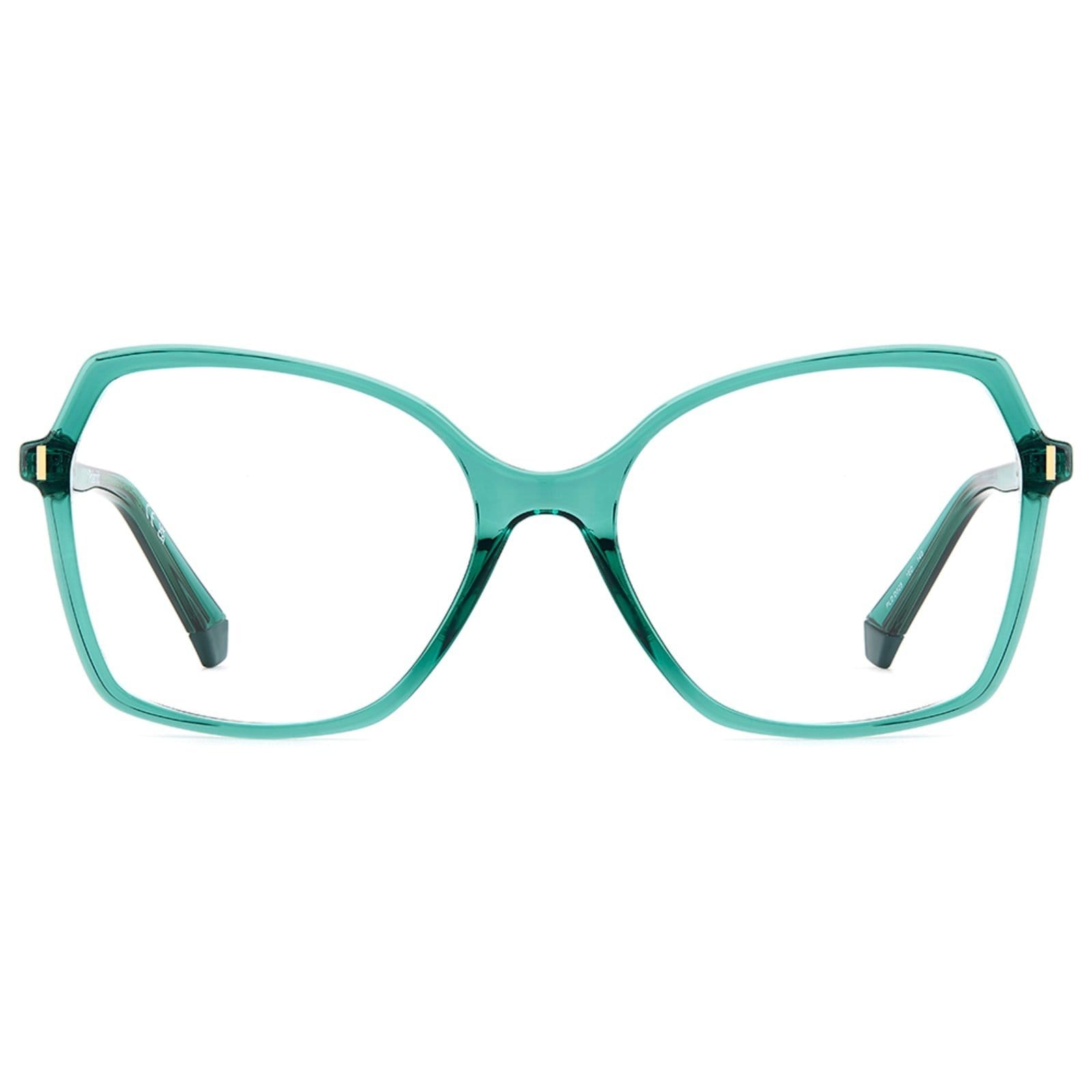 Vista 2 Armação de Óculos Polaroid Pld D525 1ED Polaroid verde