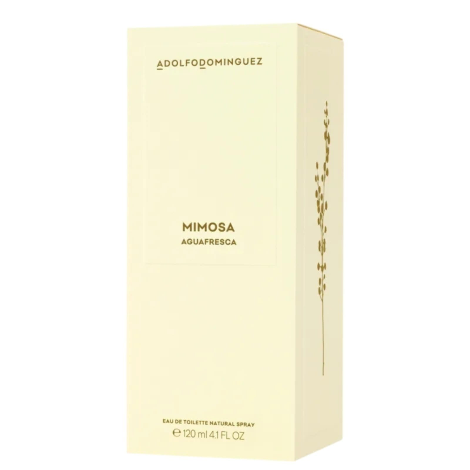 Vista 2 Adolfo Dominguez Mimosa Edt Ns Adolfo Dominguez unico