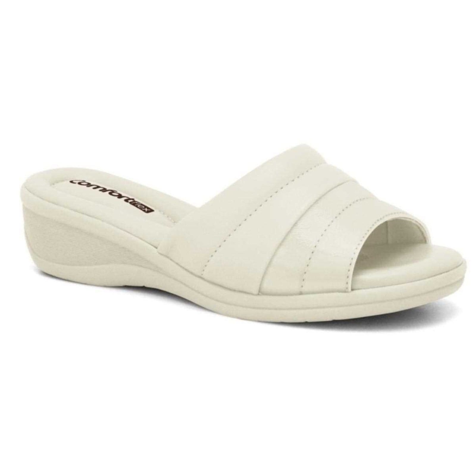 Tamanco Feminino Comfortflex Conforto