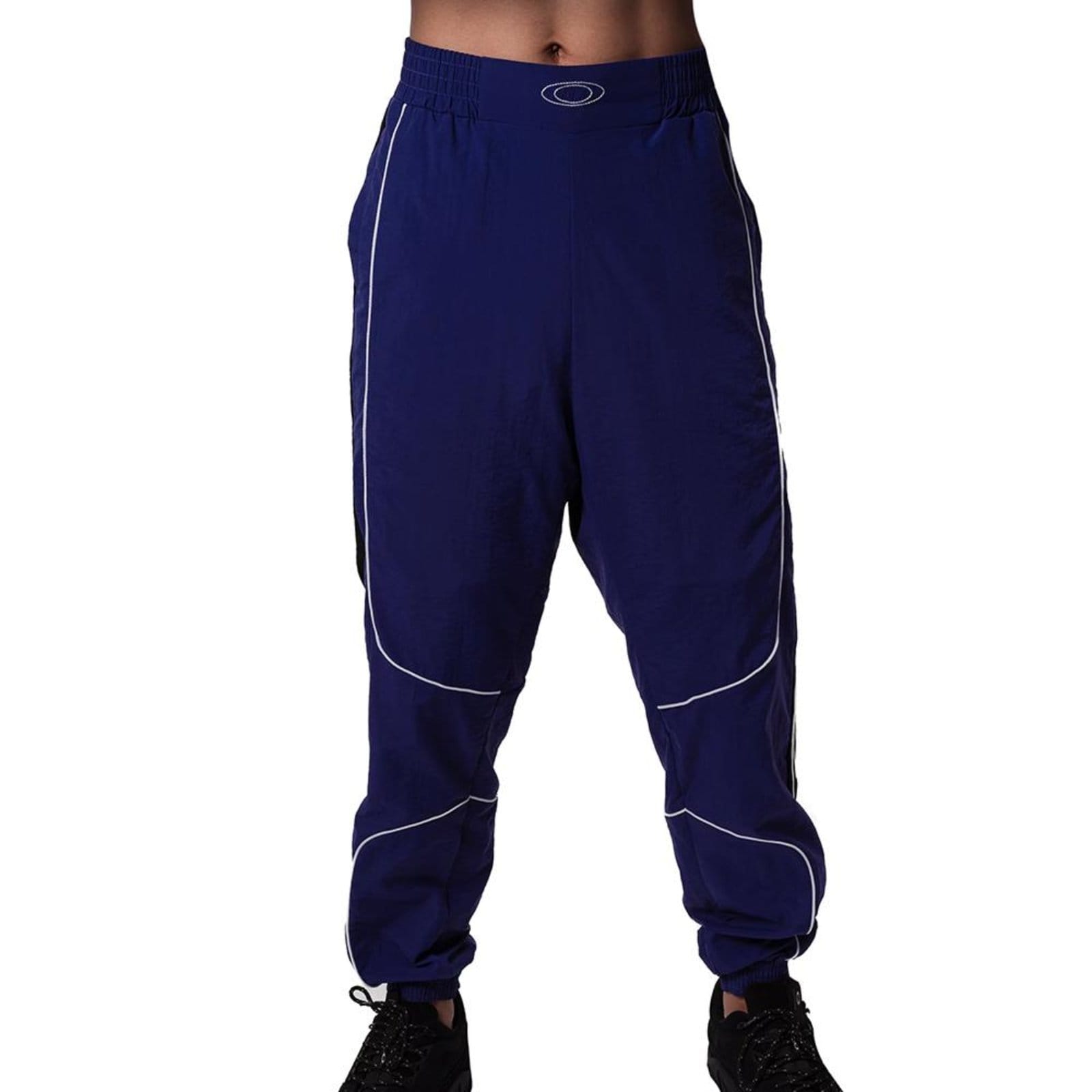 Calça Oakley O-Energy Line WT25 Masculina Team Purple