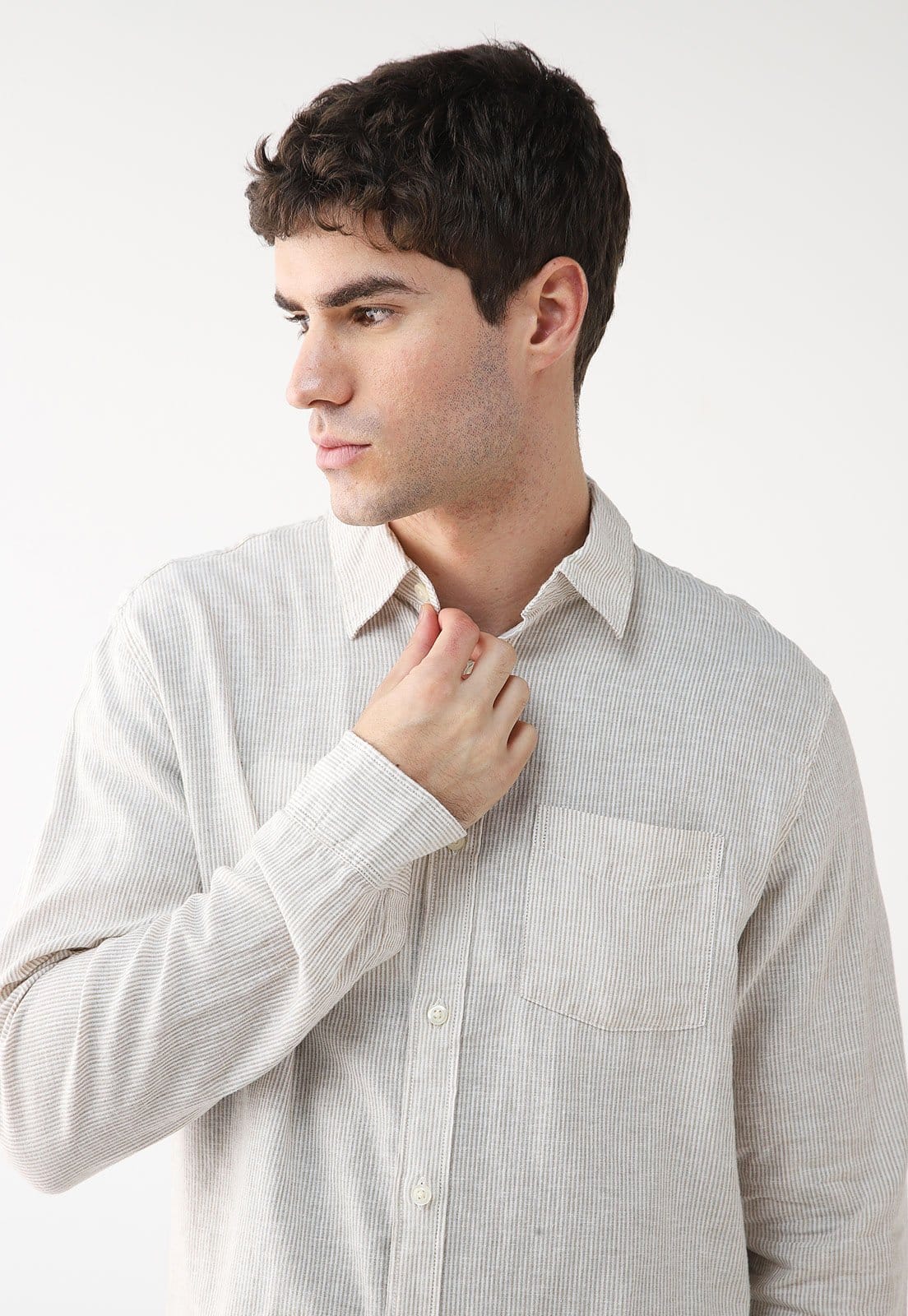 Camisa GAP Reta Listrada