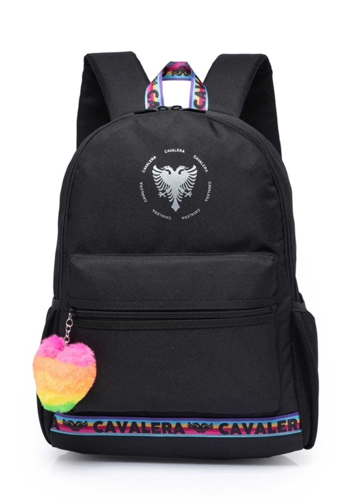 Mochila Cavalera Feminina Resistente Juvenil