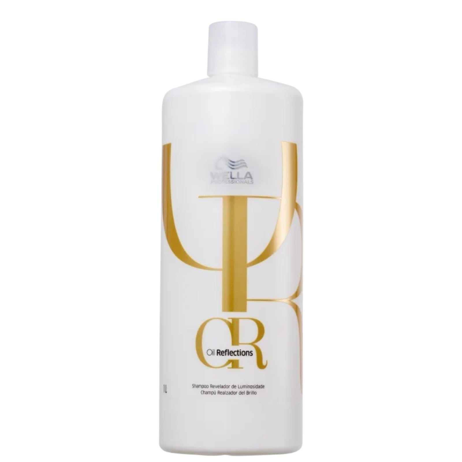Wella Professionals Oil Reflections Luminous Reveal - Shampoo 1L