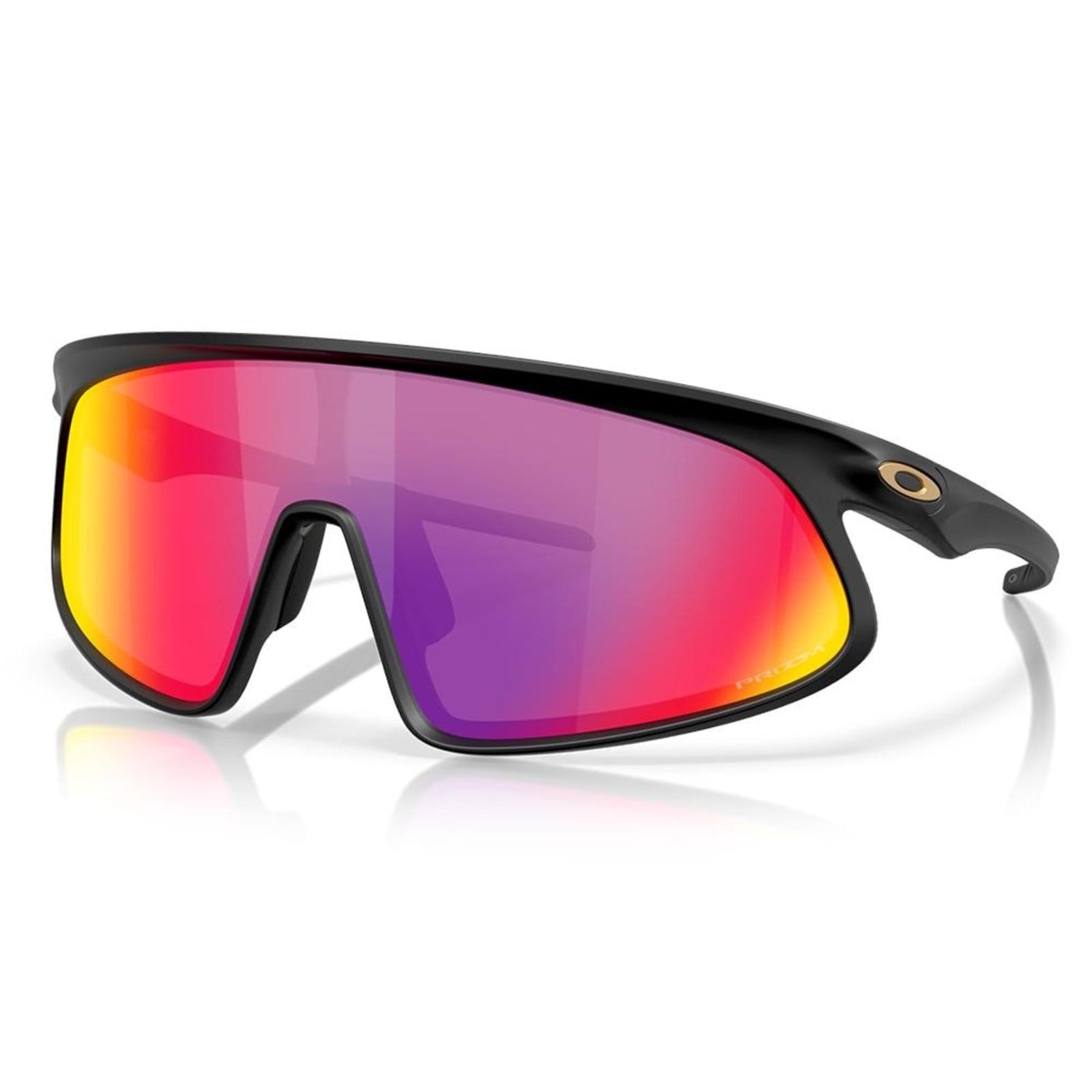 Óculos de Sol Oakley RSLV Matte Black Prizm Road