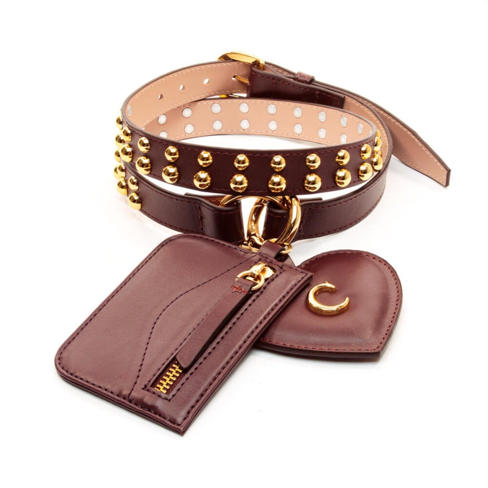 Cinto Couro Cecconello C2524-3