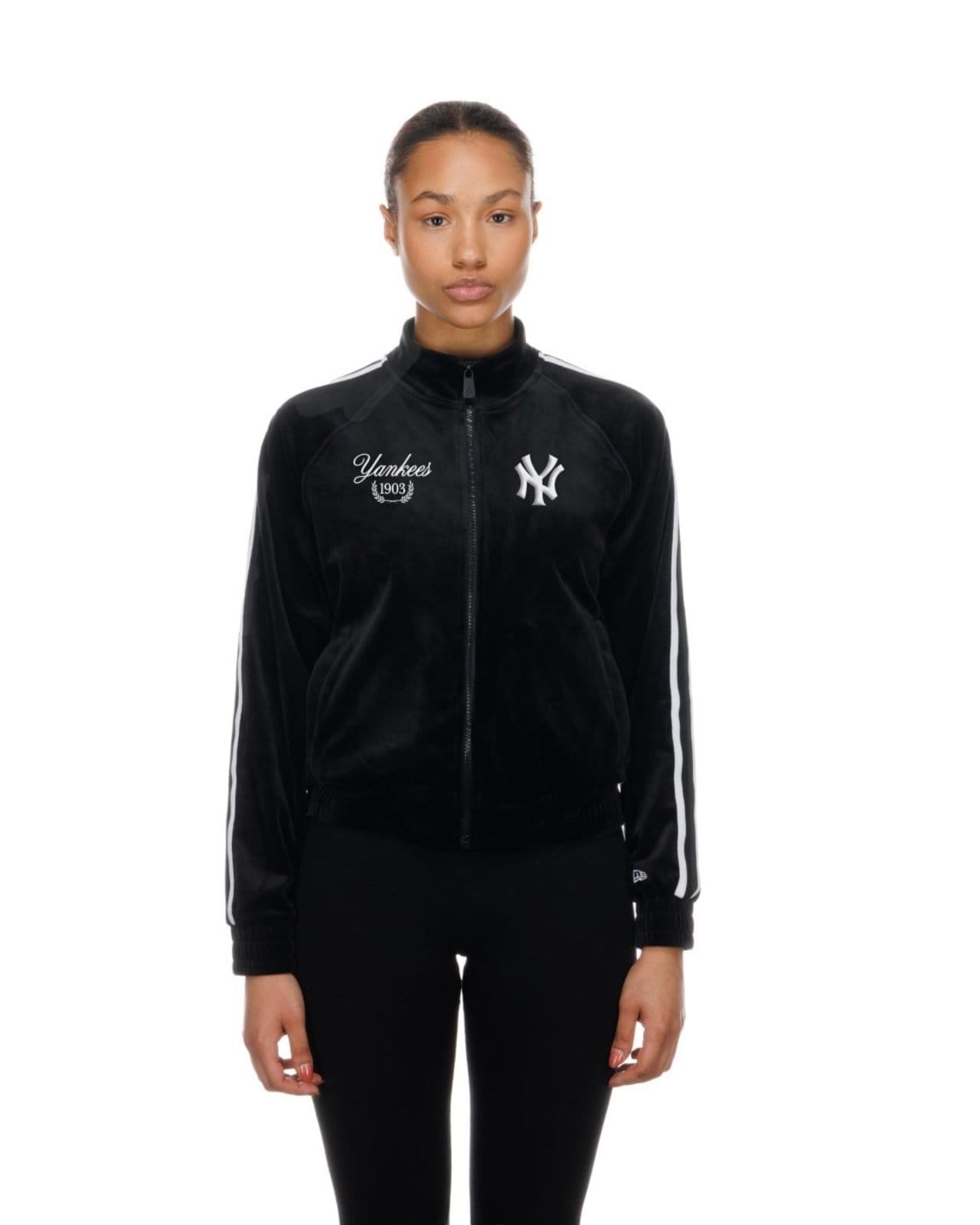 Jaqueta New Era Track New York Yankees