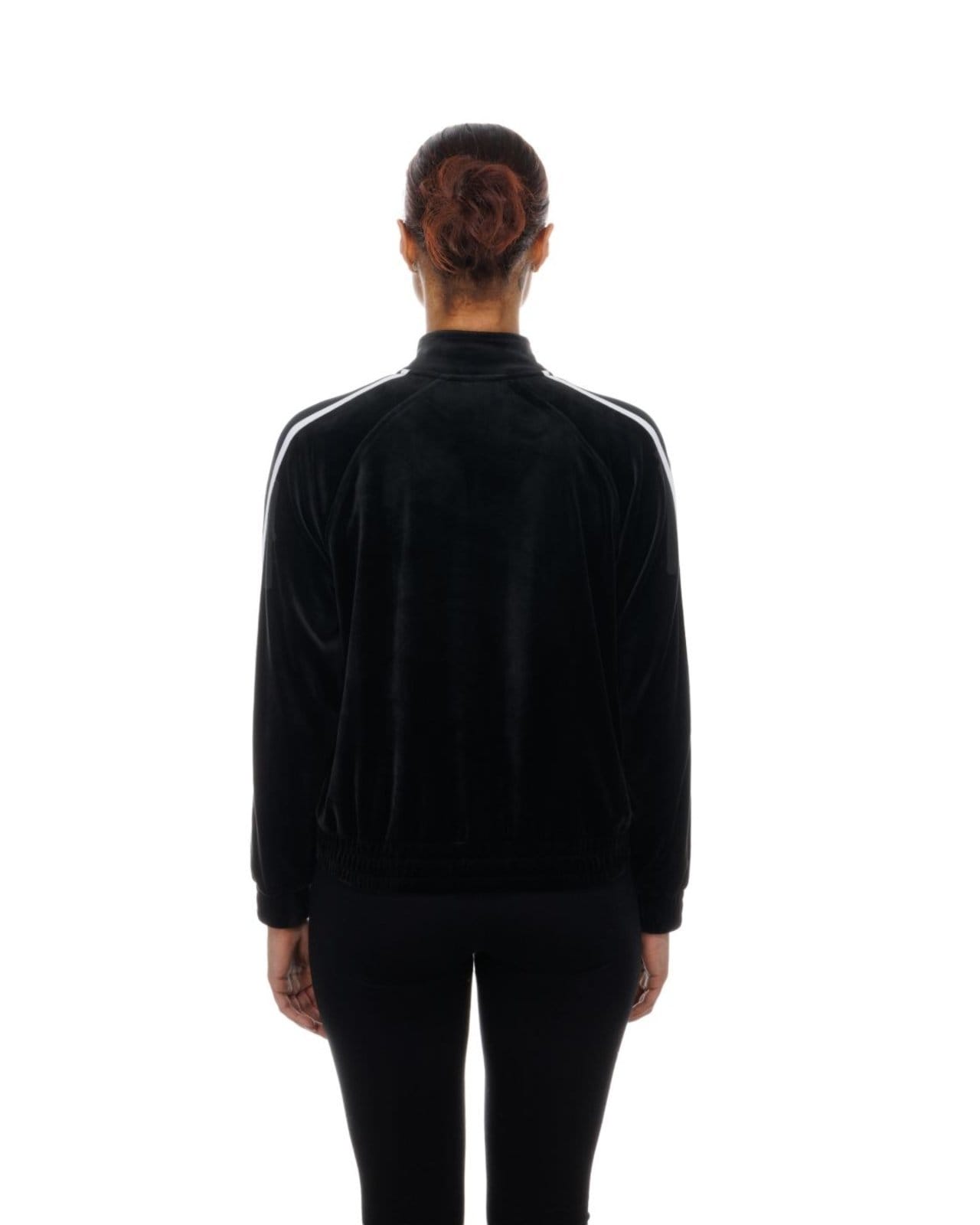 Vista 2 Jaqueta New Era Track New York Yankees new era preto