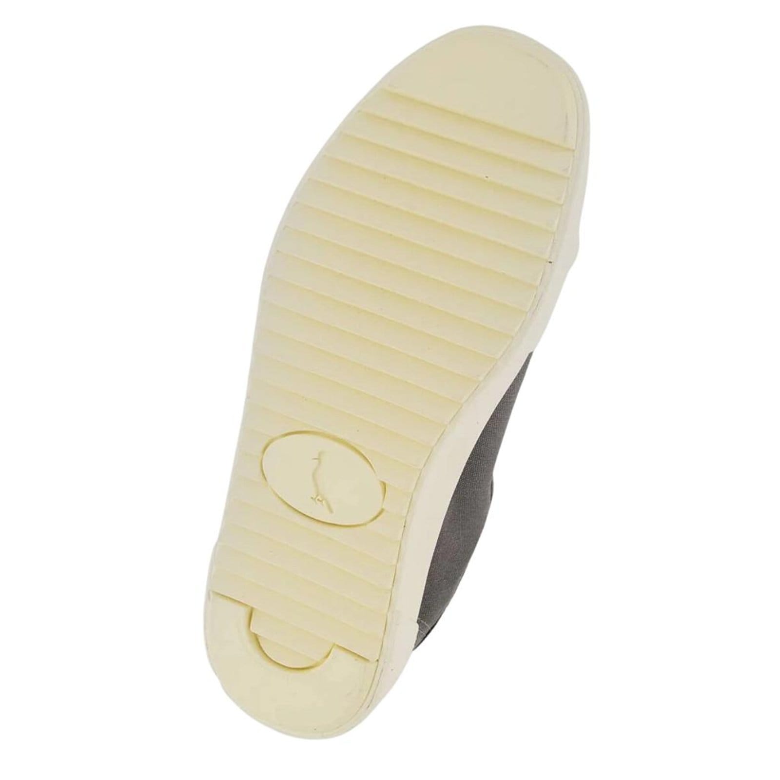 Vista 2 Tenis Masculino Reserva Neo Canvas Cinza Escuro RESERVA GO grafite