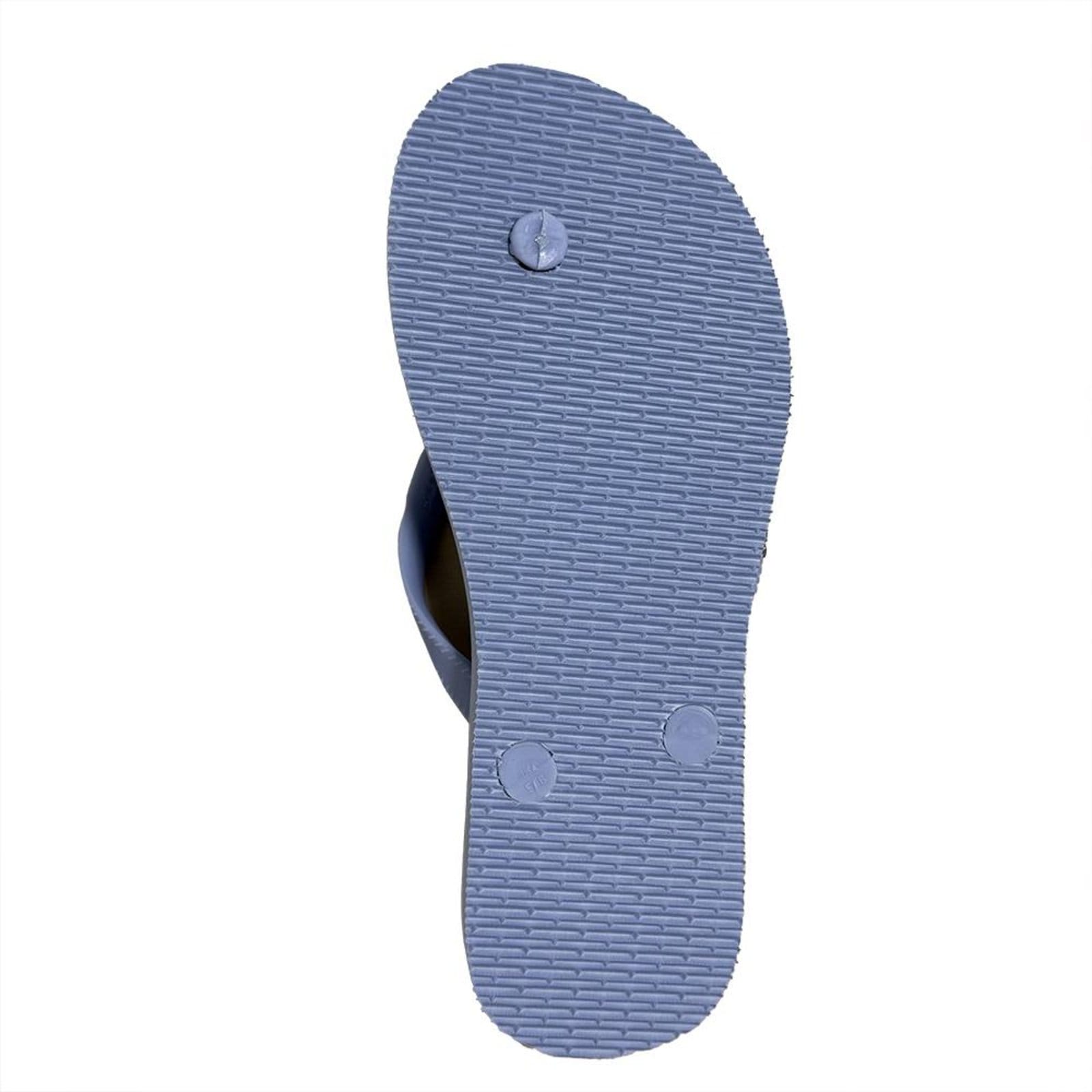 Vista 2 Chinelo Tommy Hilfiger Strap Beach Sandal Breezy Blue Tommy Hilfiger azul blue