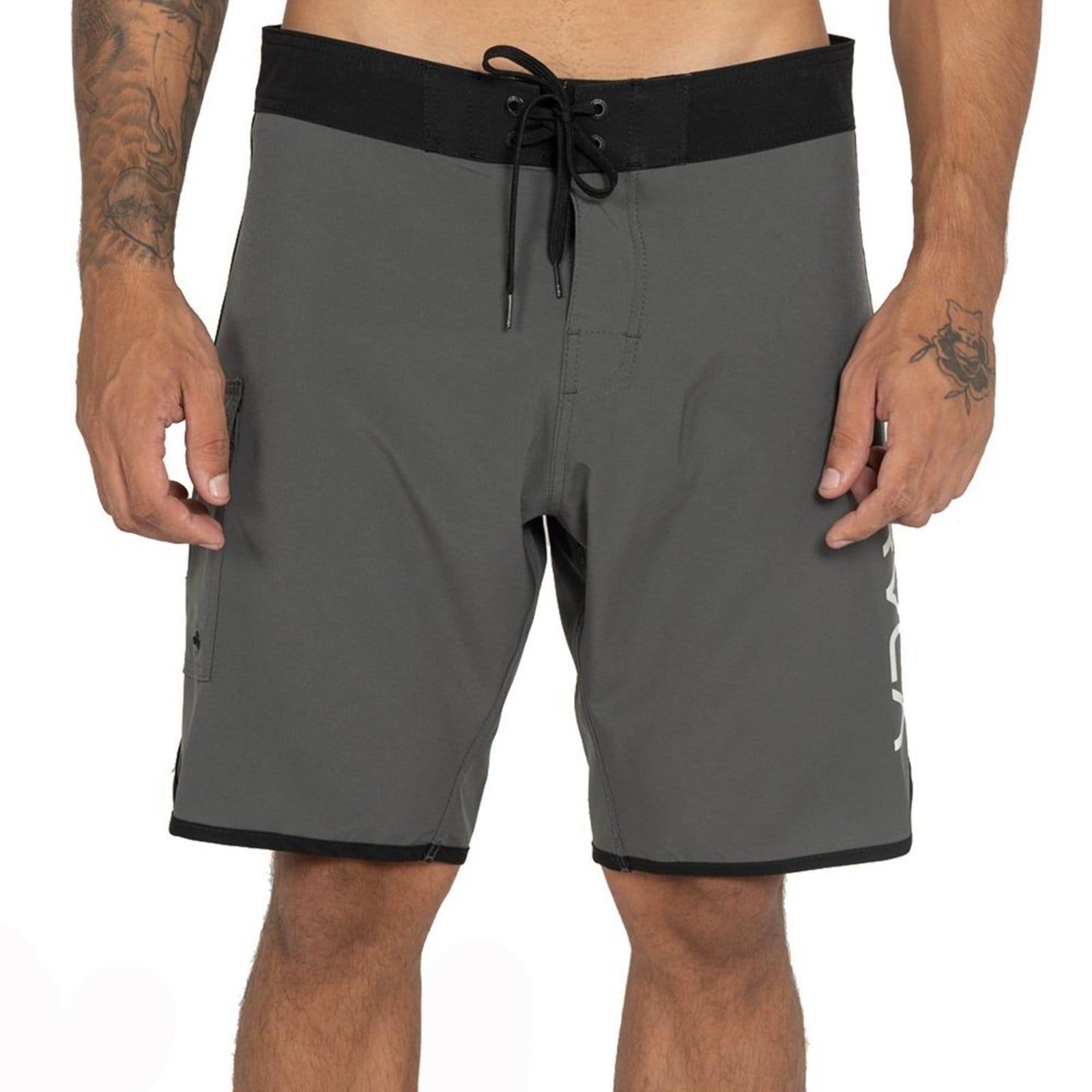 Bermuda RVCA Eastern Color 18" WT25 Masculina "