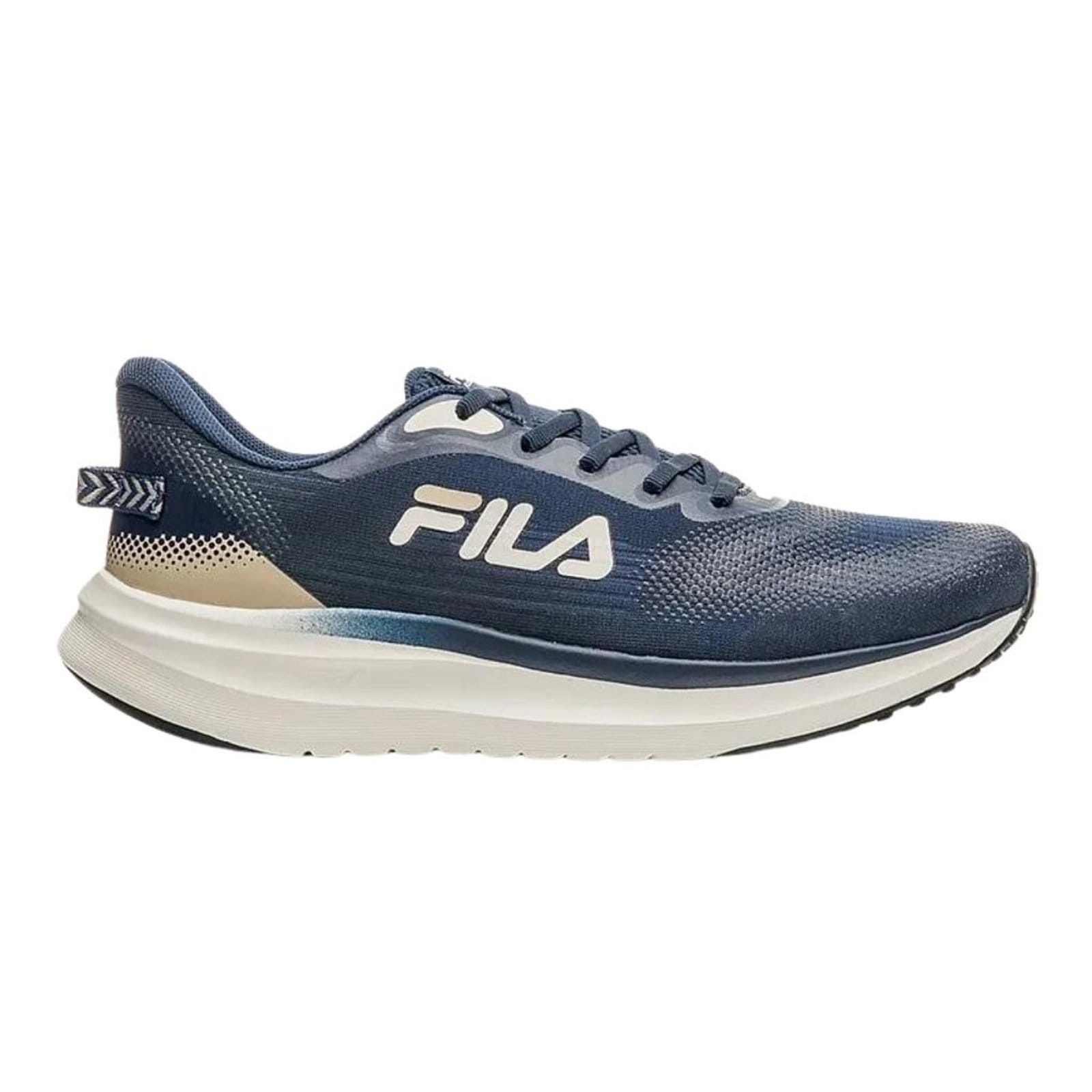 Tenis Fila Racer Sky Masculino Marinho