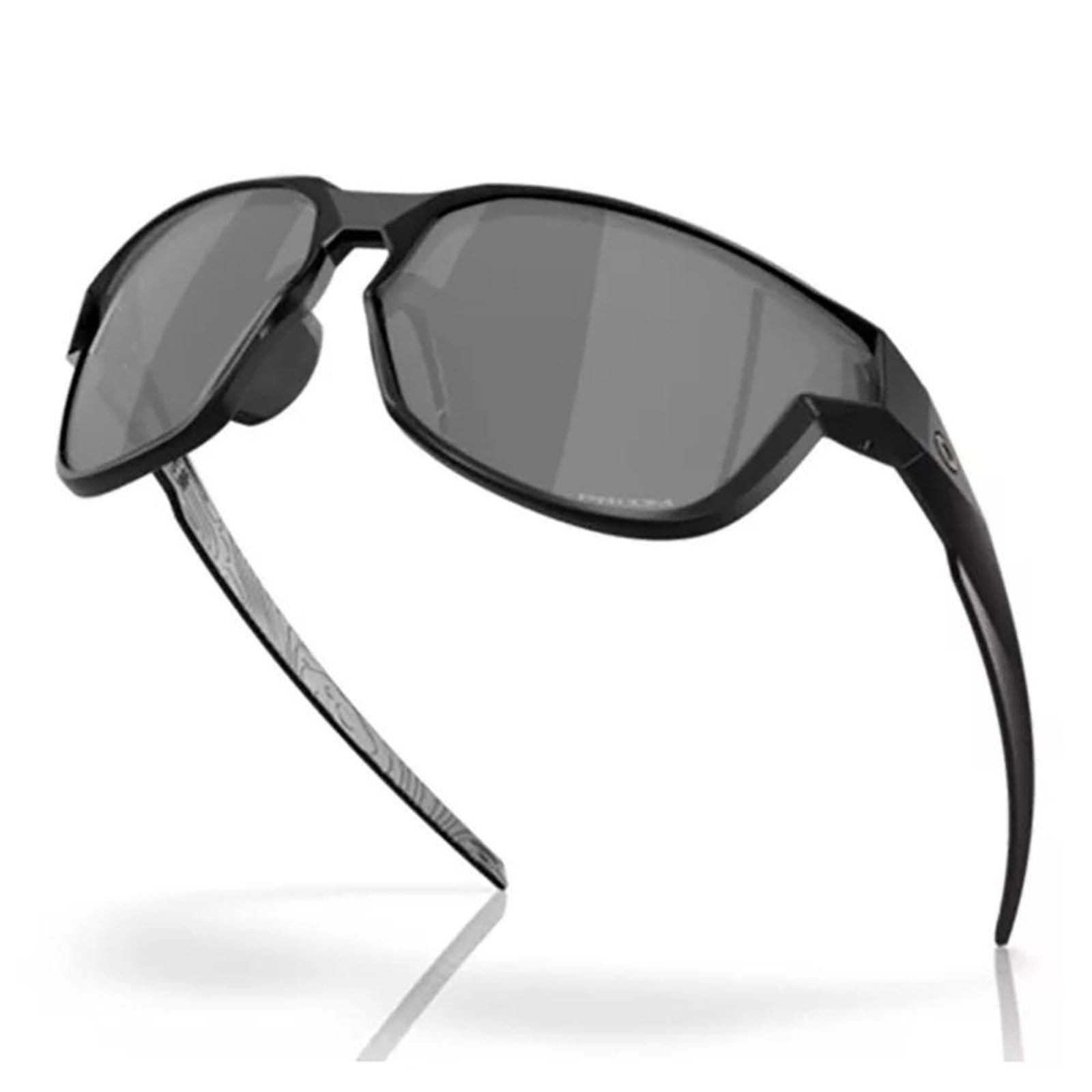 Vista 2 Óculos de Sol Oakley Kaast Matte Black Prizm Black Oakley preto black