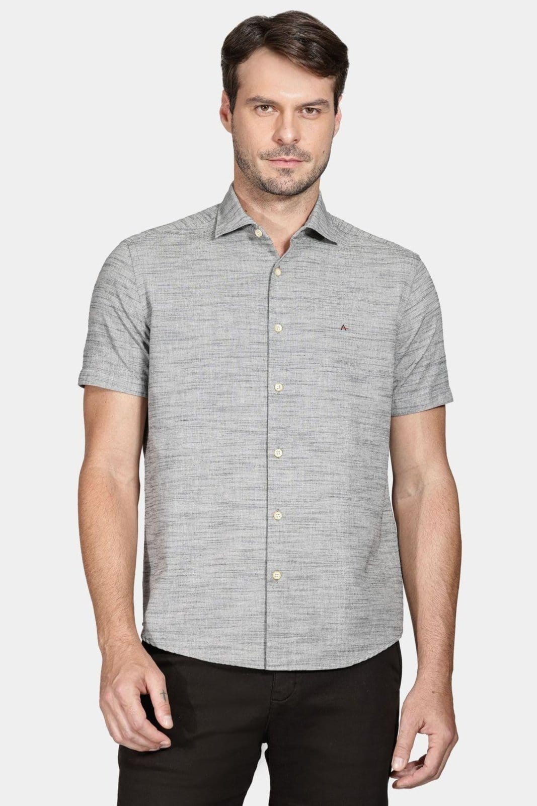 Camisa Aramis Regular Social Wrinkle Free