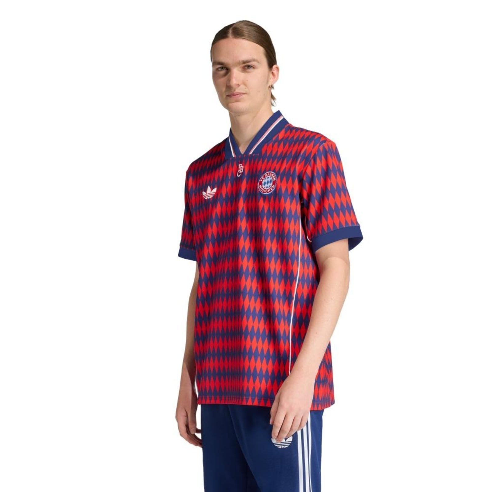 Camisa FC Bayern Munich LFSTLR adidas Performance