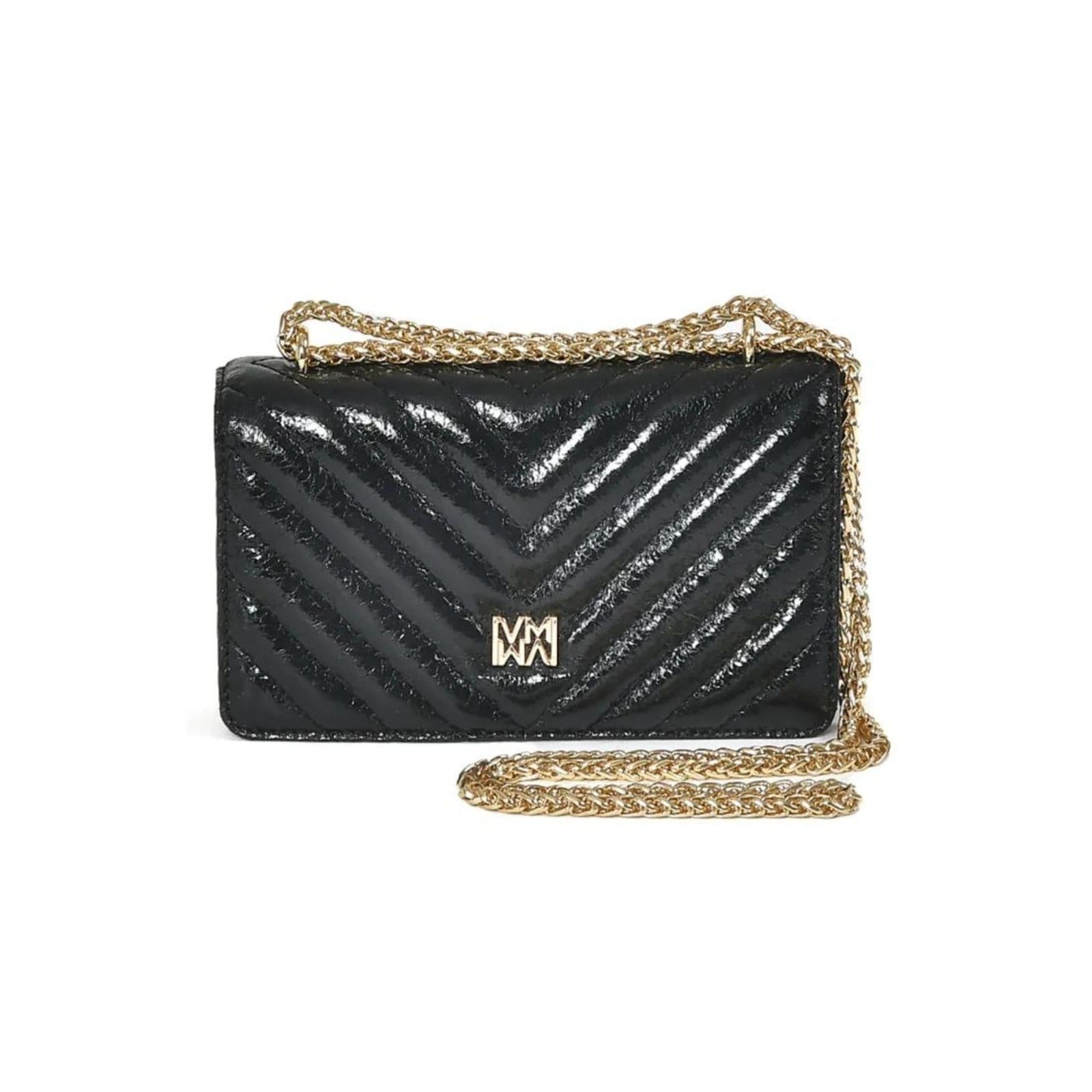 Bolsa Via Marte Craquele Feminina