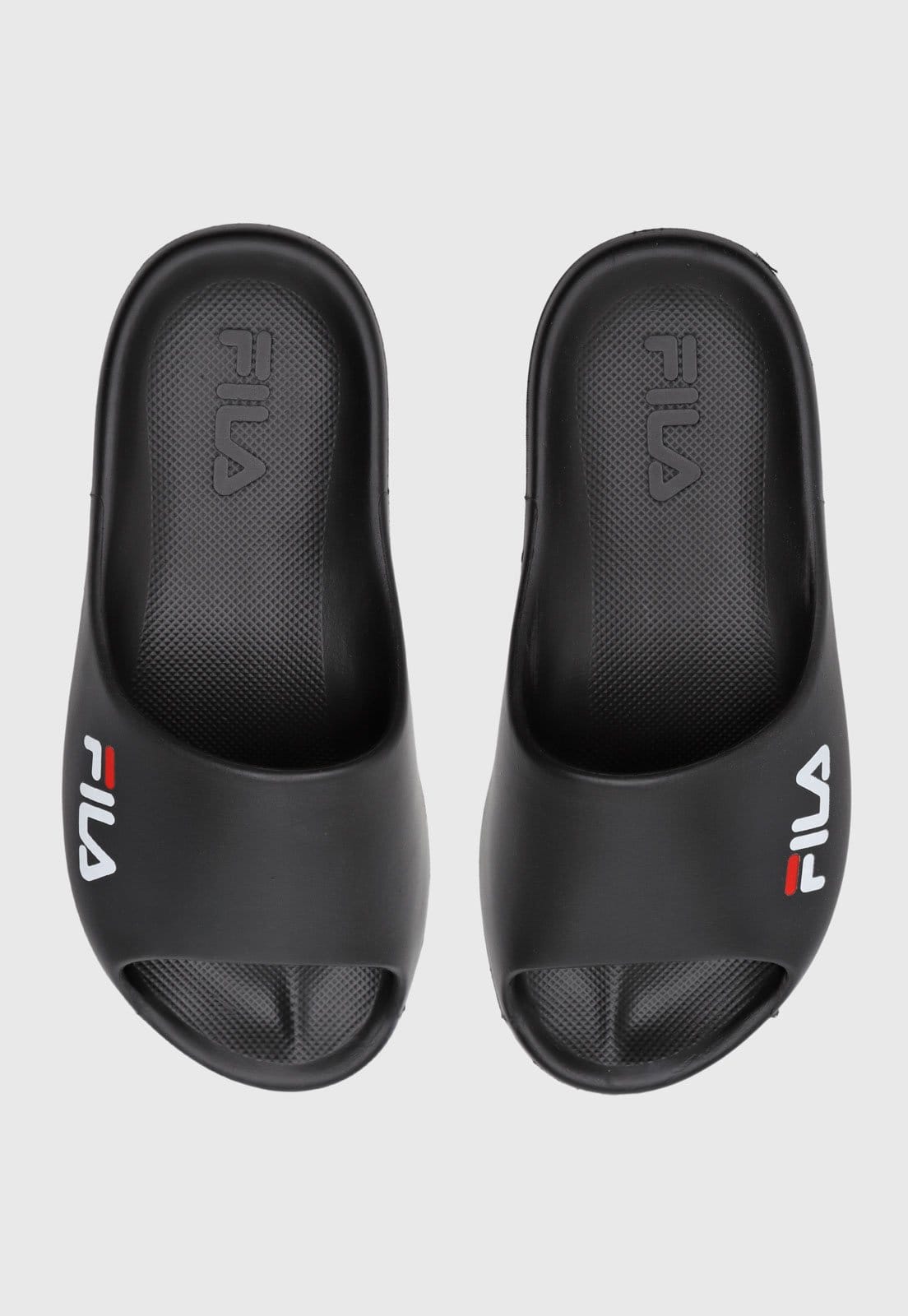 Chinelo Feminino Fila Drifter Foam Preta