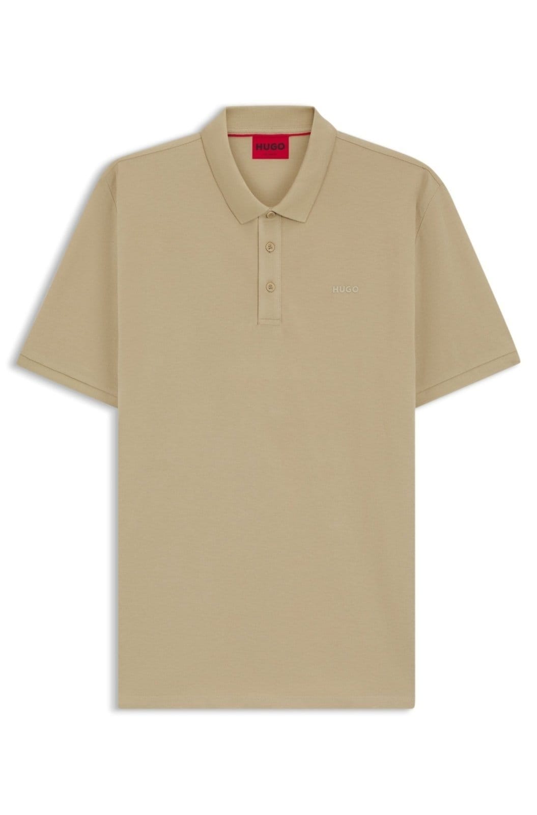 Camisa Polo Em Piqué De Algodão Com Estampa De Logo
