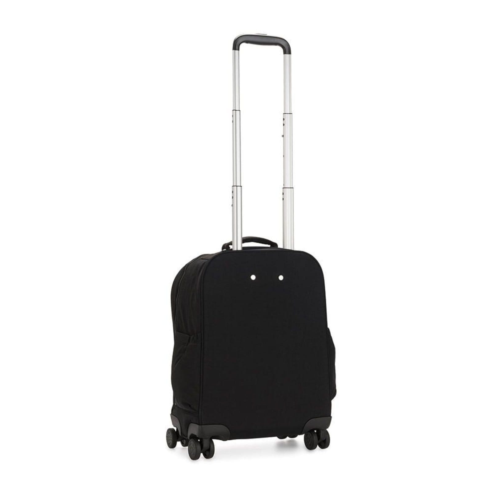 Vista 2 Mala Kipling Mese True Black Preto Kipling preto black