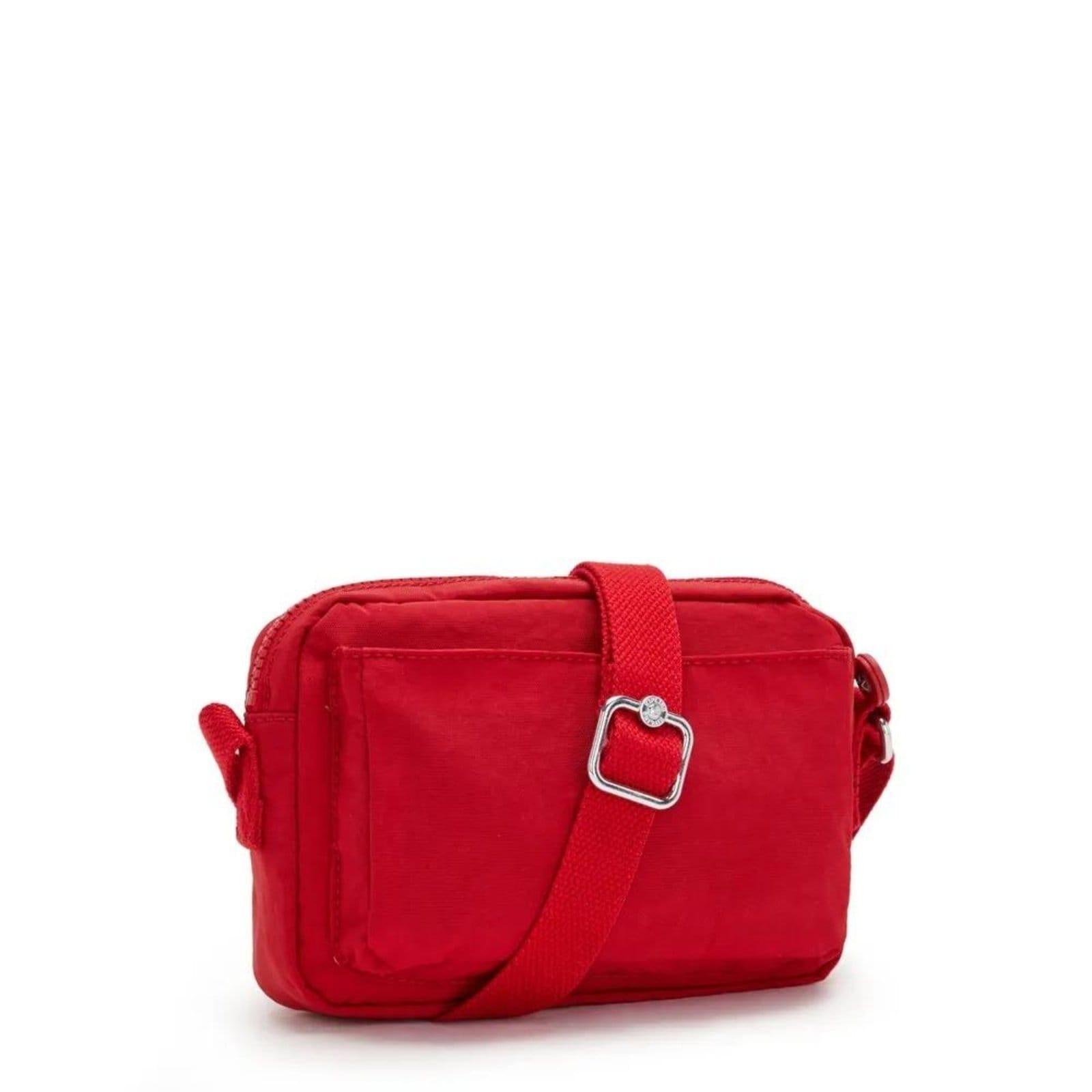 Vista 2 Bolsa Kipling Abanu Red Rouge Kipling vermelho red