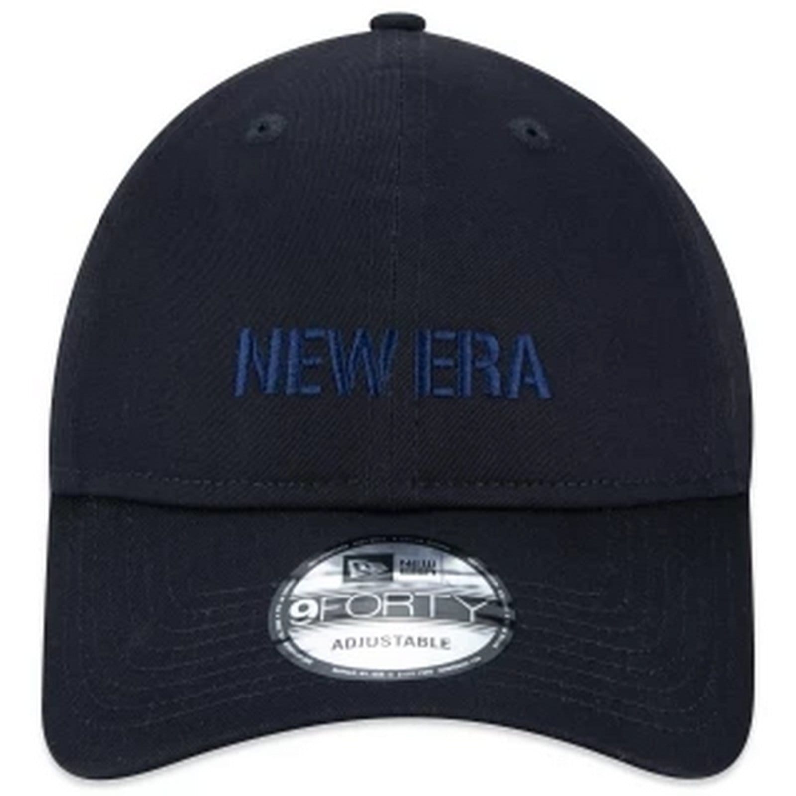 Boné New Era 9forty Unstructured New Era Brasil Marinho - 2