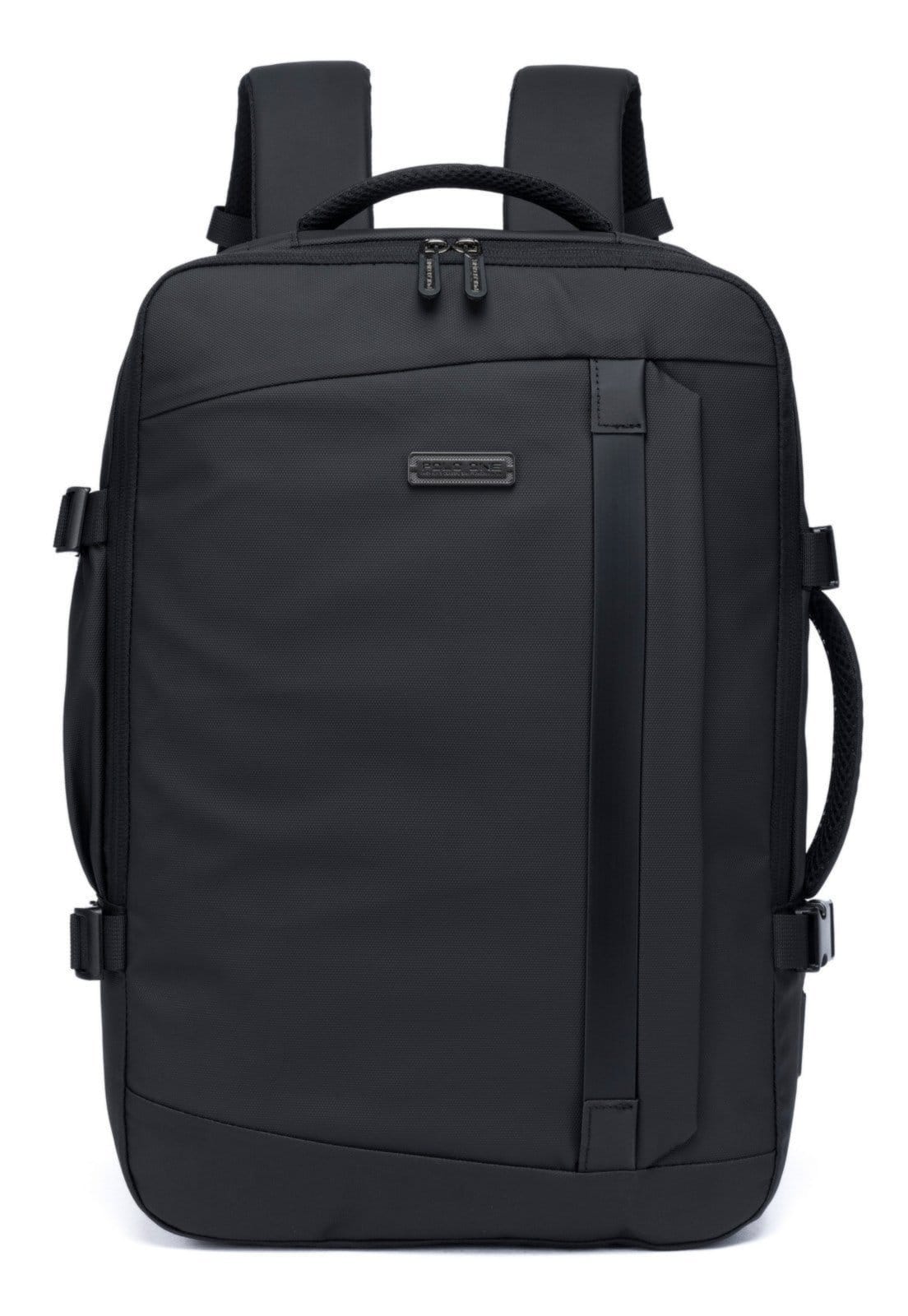 Mochila Polo One Resistente Espaçosa Notebook Executiva Viagem