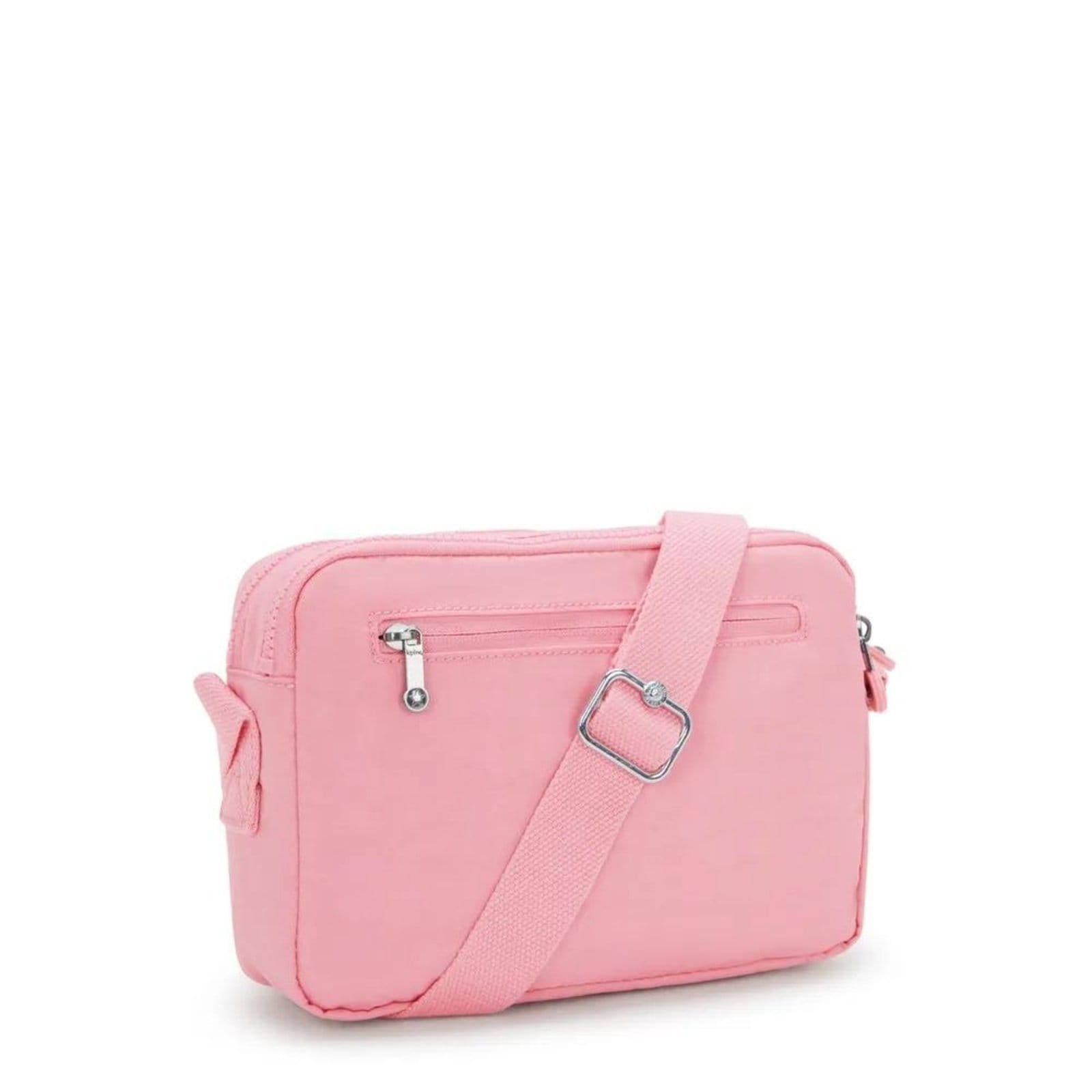 Vista 2 Bolsa Kipling Abanu M Enjoyable Blush Kipling rosa