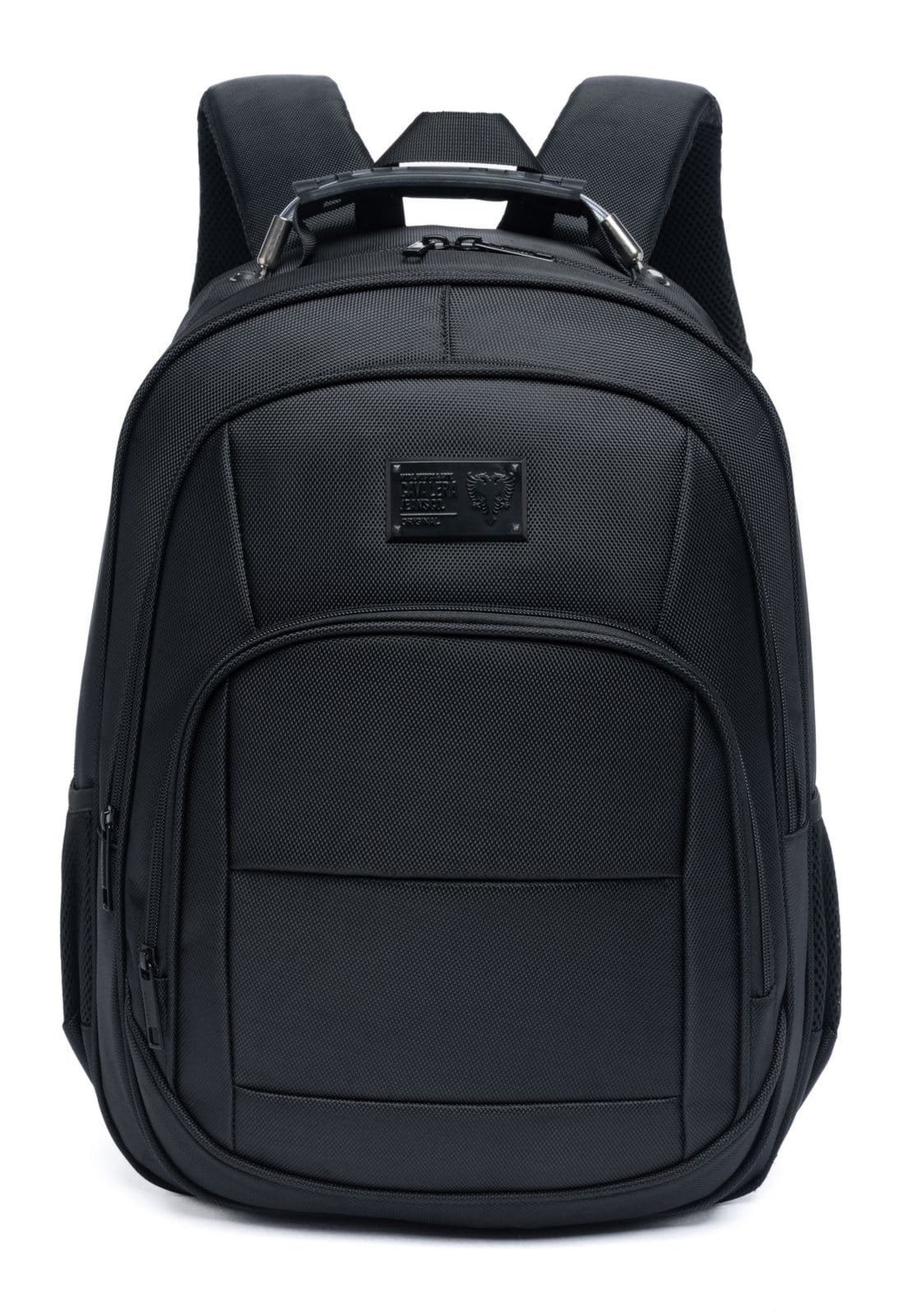 Mochila Masculina Executiva Reforçada Trabalho Espaçosa Moderna