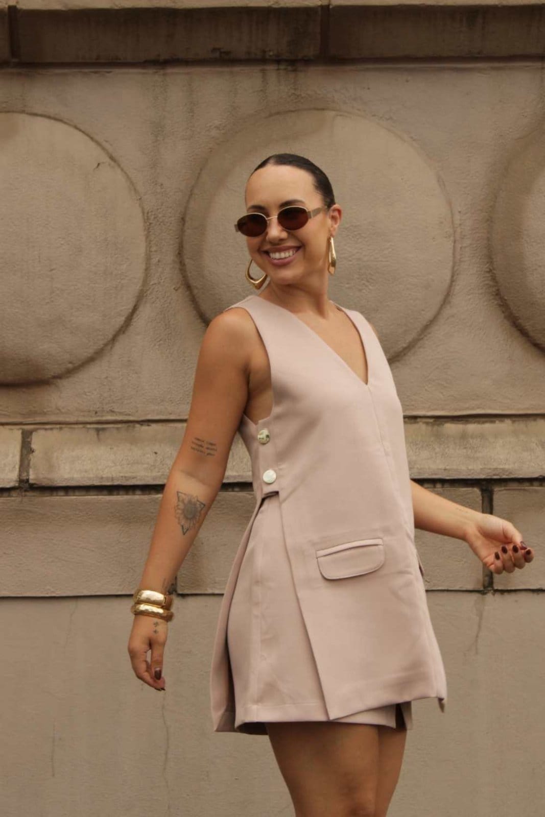 Vestido Vanibele Salopete