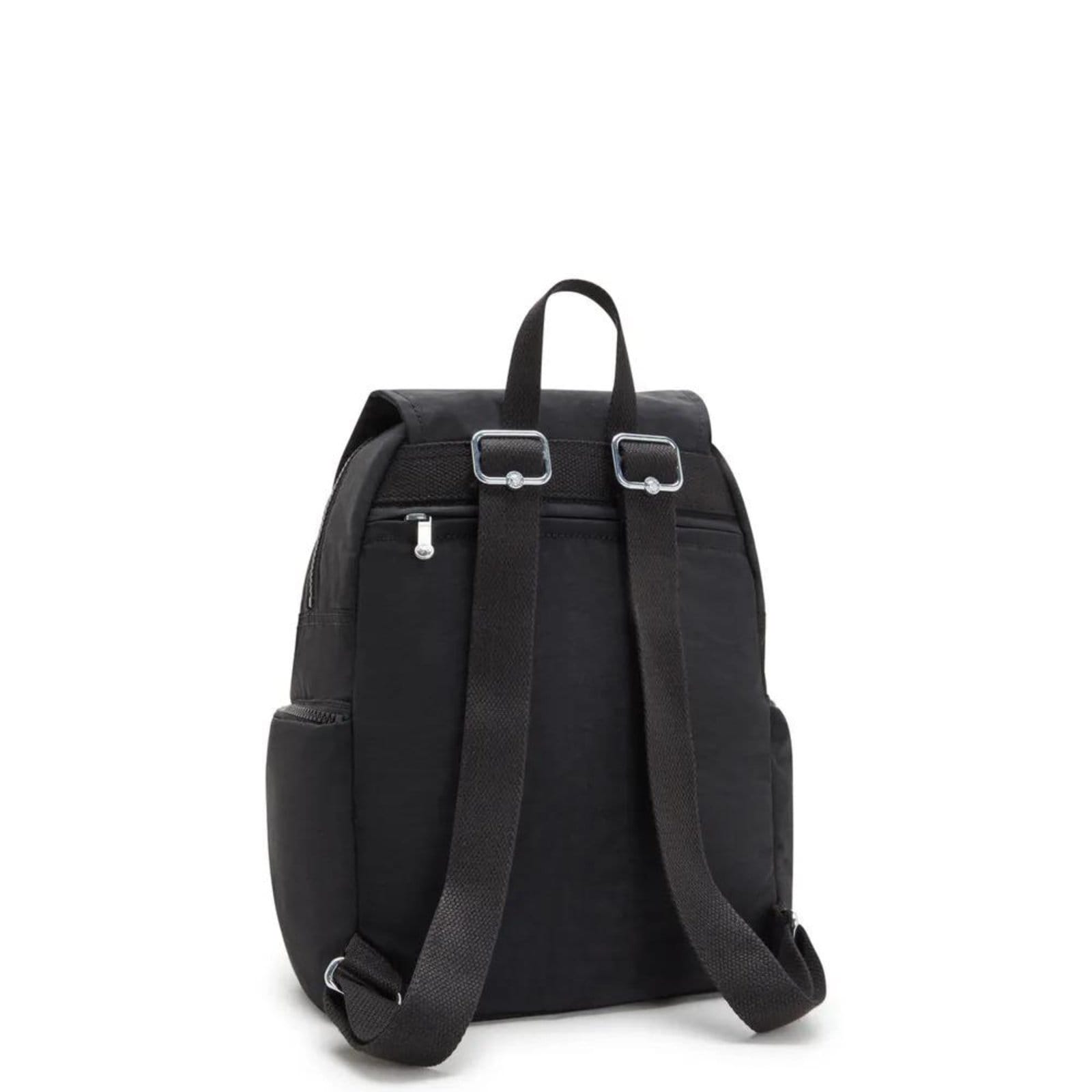 Vista 2 Mochila Kipling City Zip S Black Noir Kipling preto black