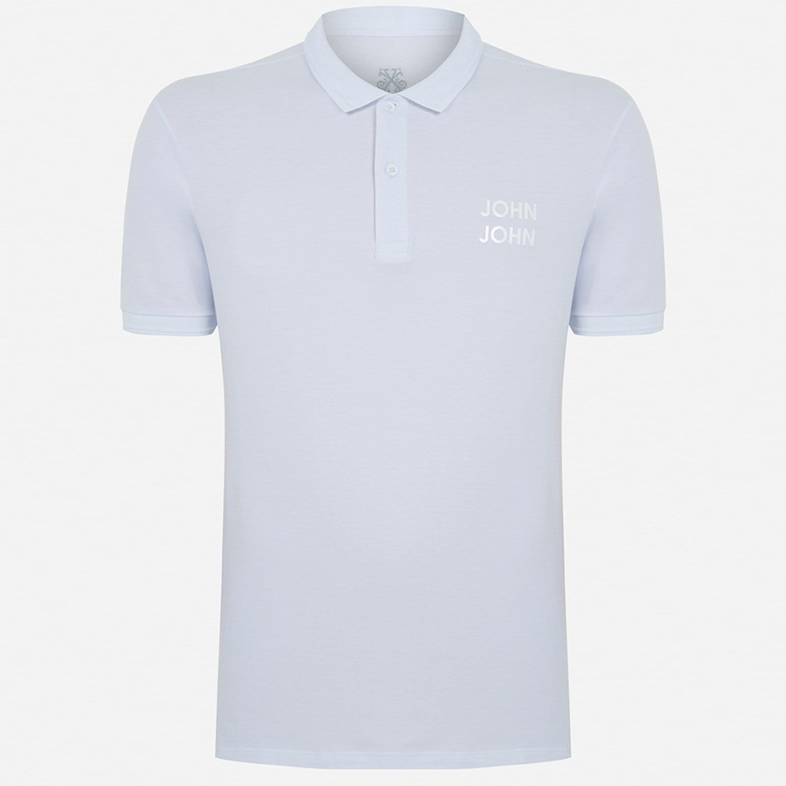 Camisa Polo John John Baule In24 Masculino