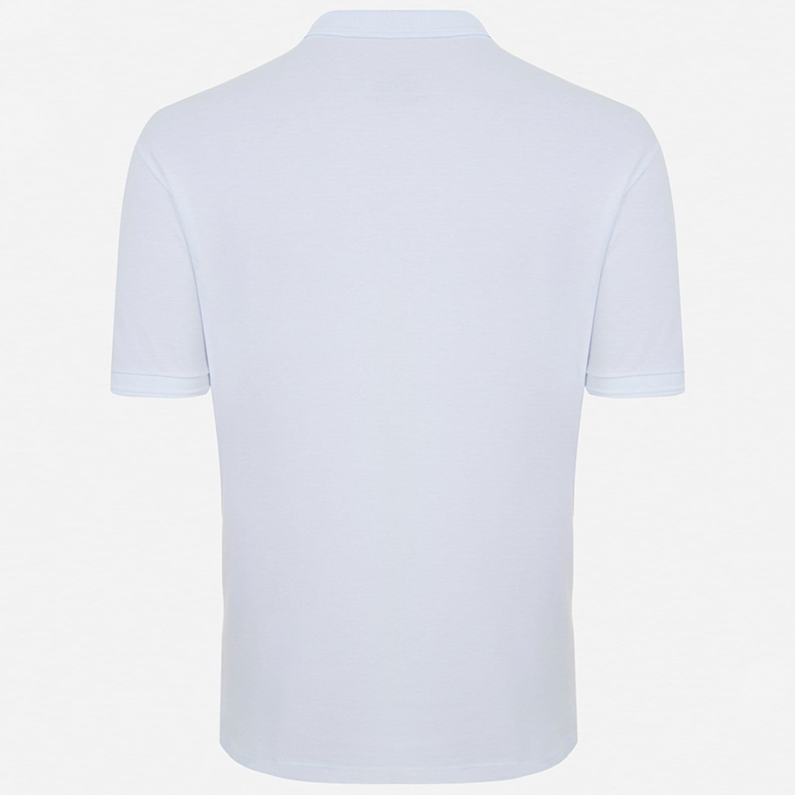 Vista 2 Camisa Polo John John Baule In24 Masculino John John branco